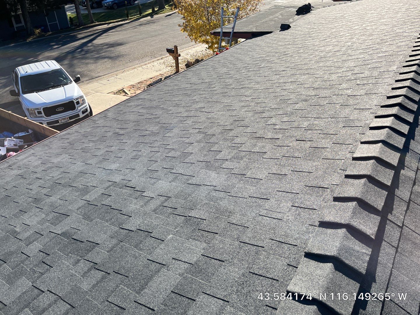 Residential Roofing Installation using Owens Corning by ID Roofing LLC