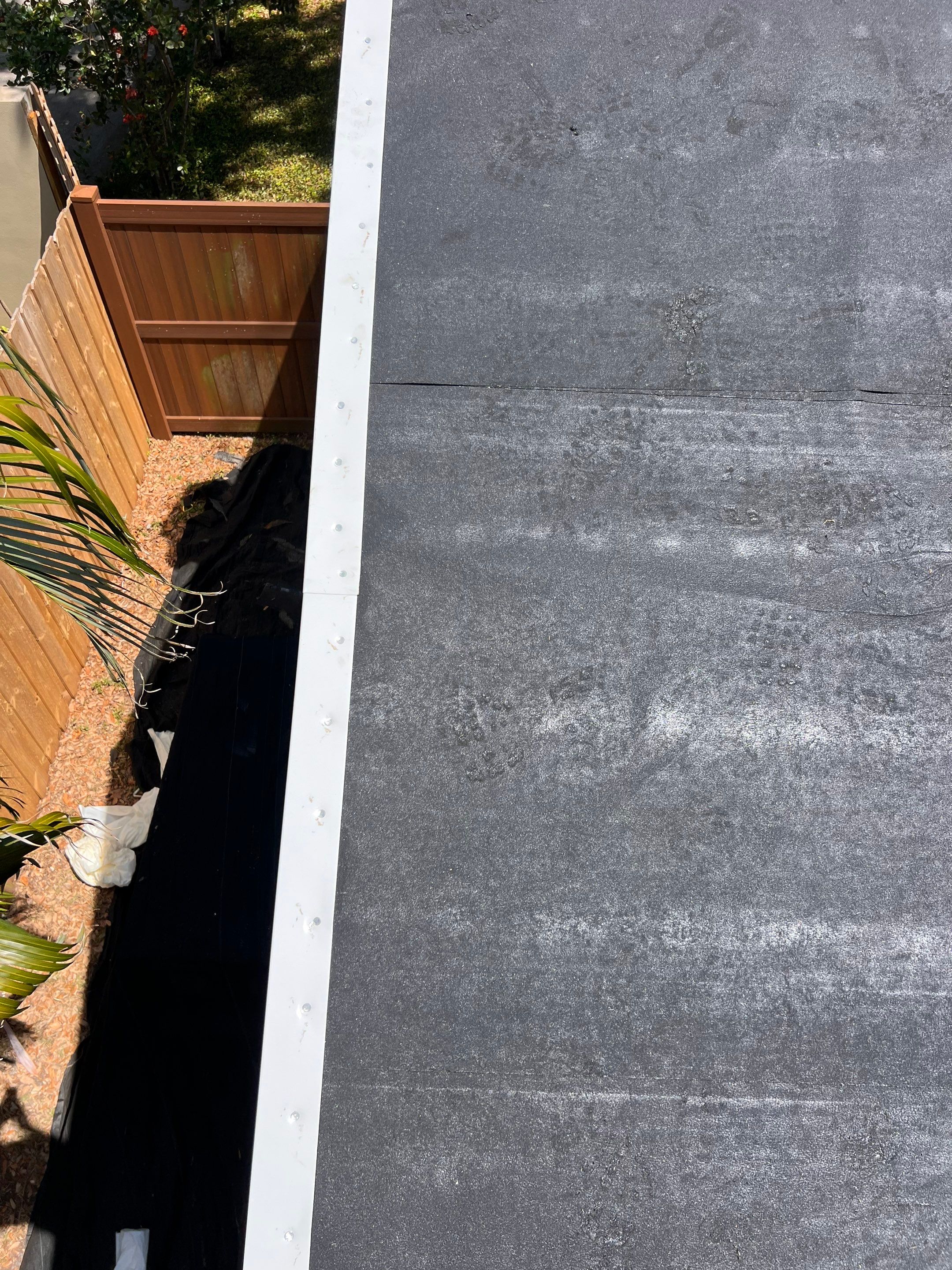 Project in St. Petersburg 33703 by Mitchell Roofing Company LLC 