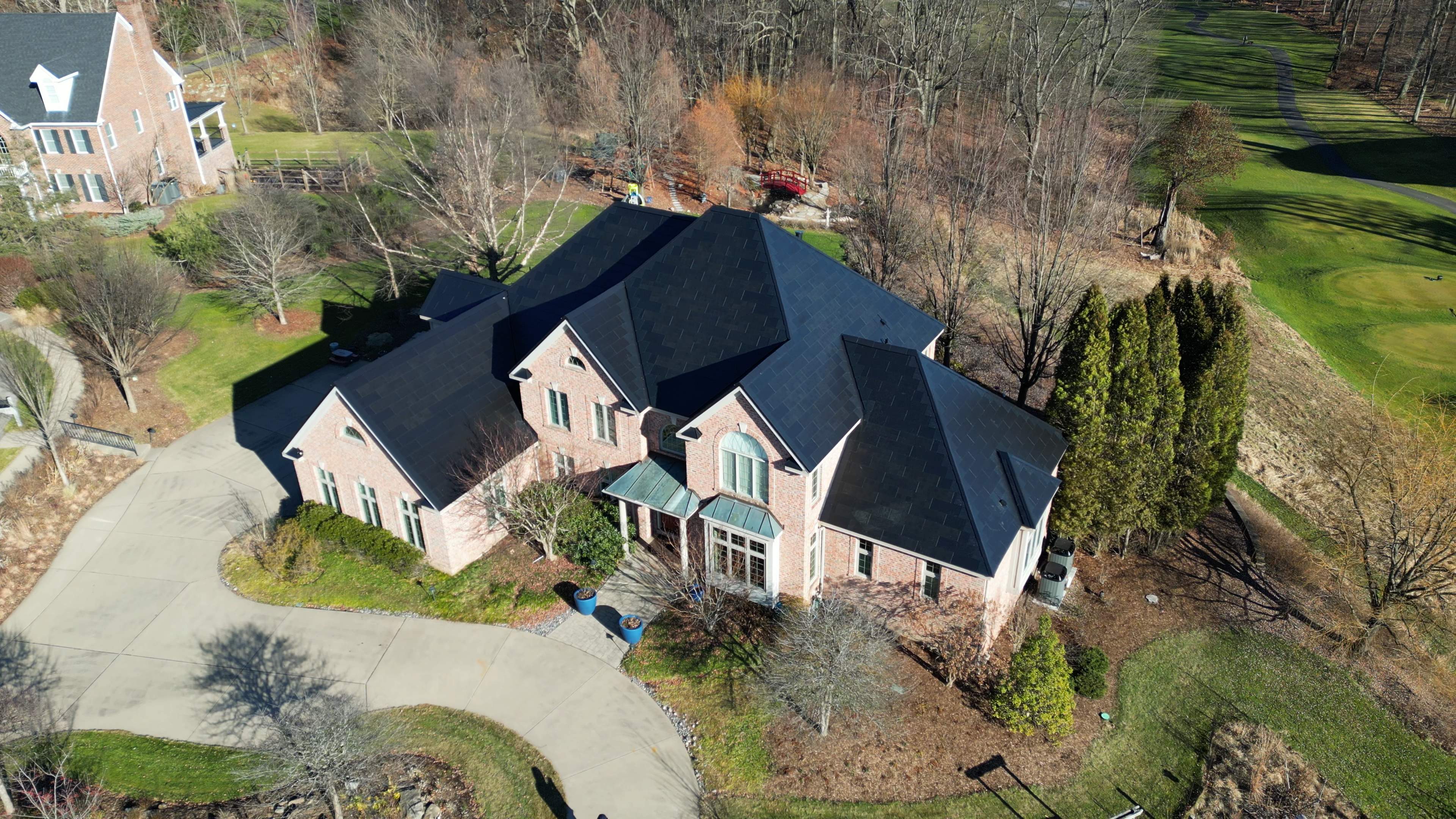 Tesla Solar Roof | Greater Pittsburgh Area by American Home Contractors