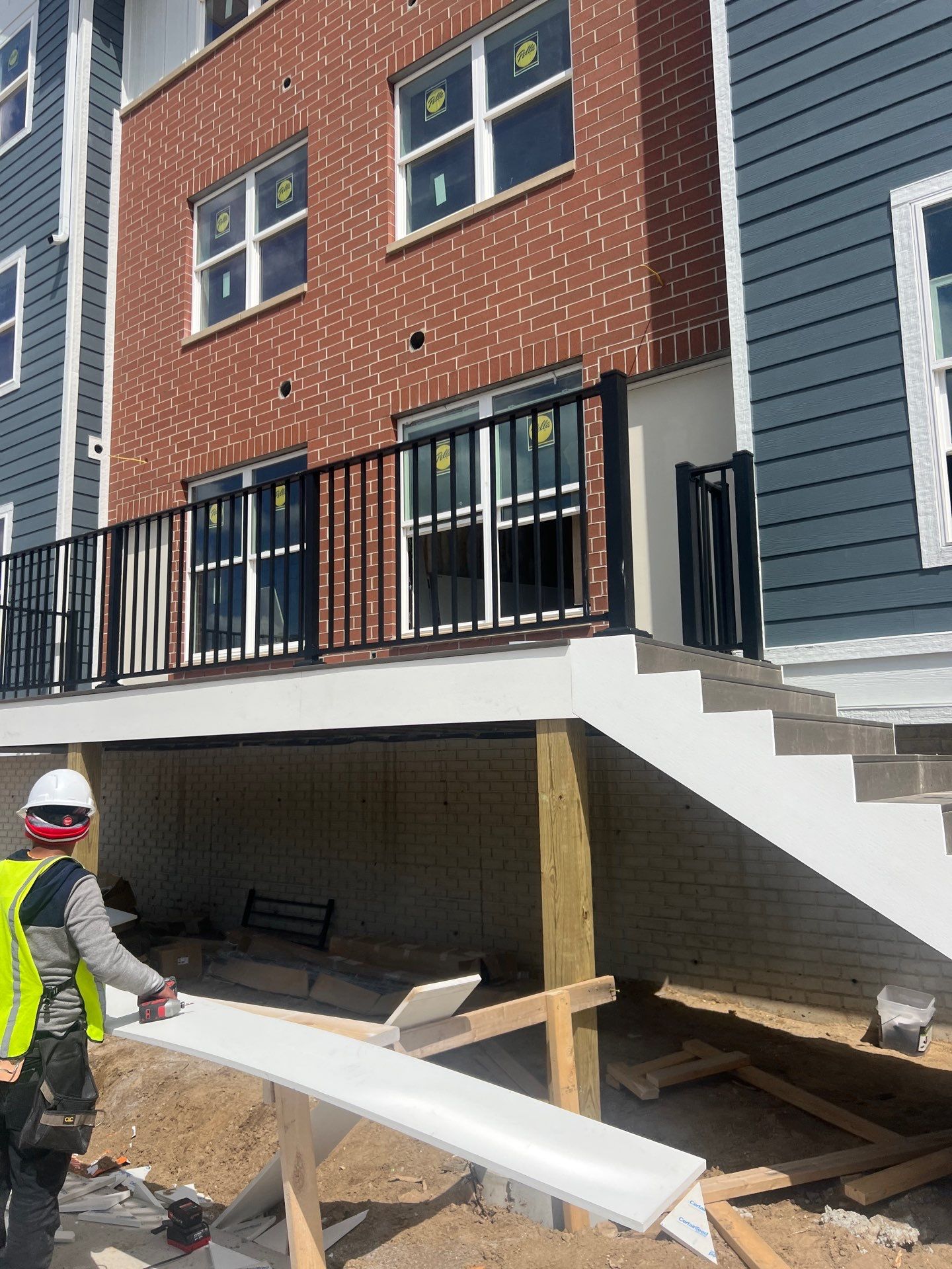 Project in Hastings by Cutting Edge Homes