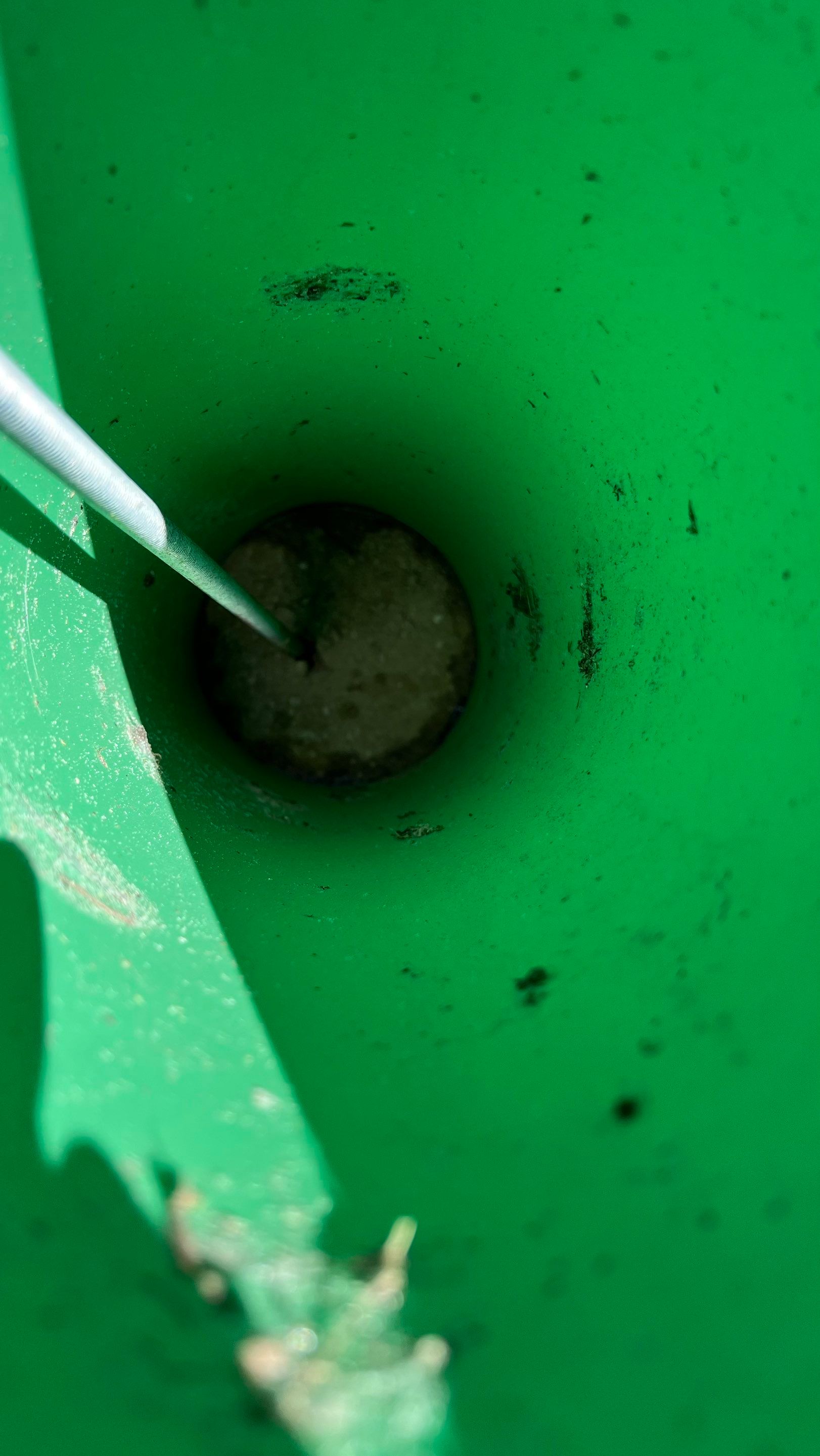 New Residential Construction Sewer Line Cleaning by APS Power & Water
