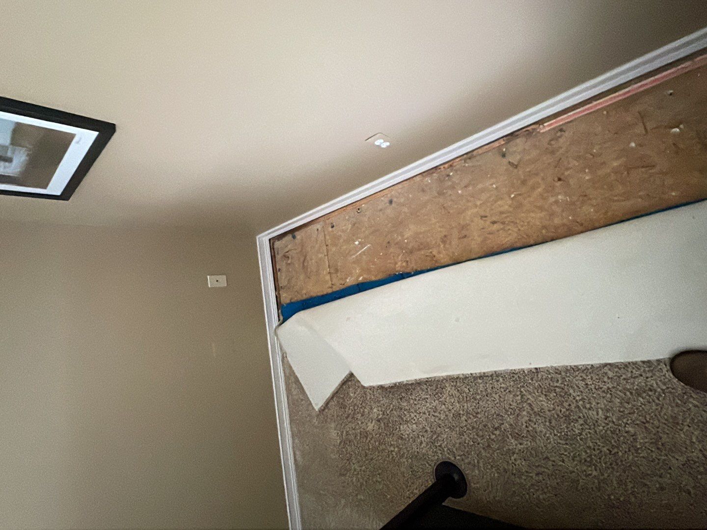 Project in Novi by EzDry Water Mitigation & Property Restoration