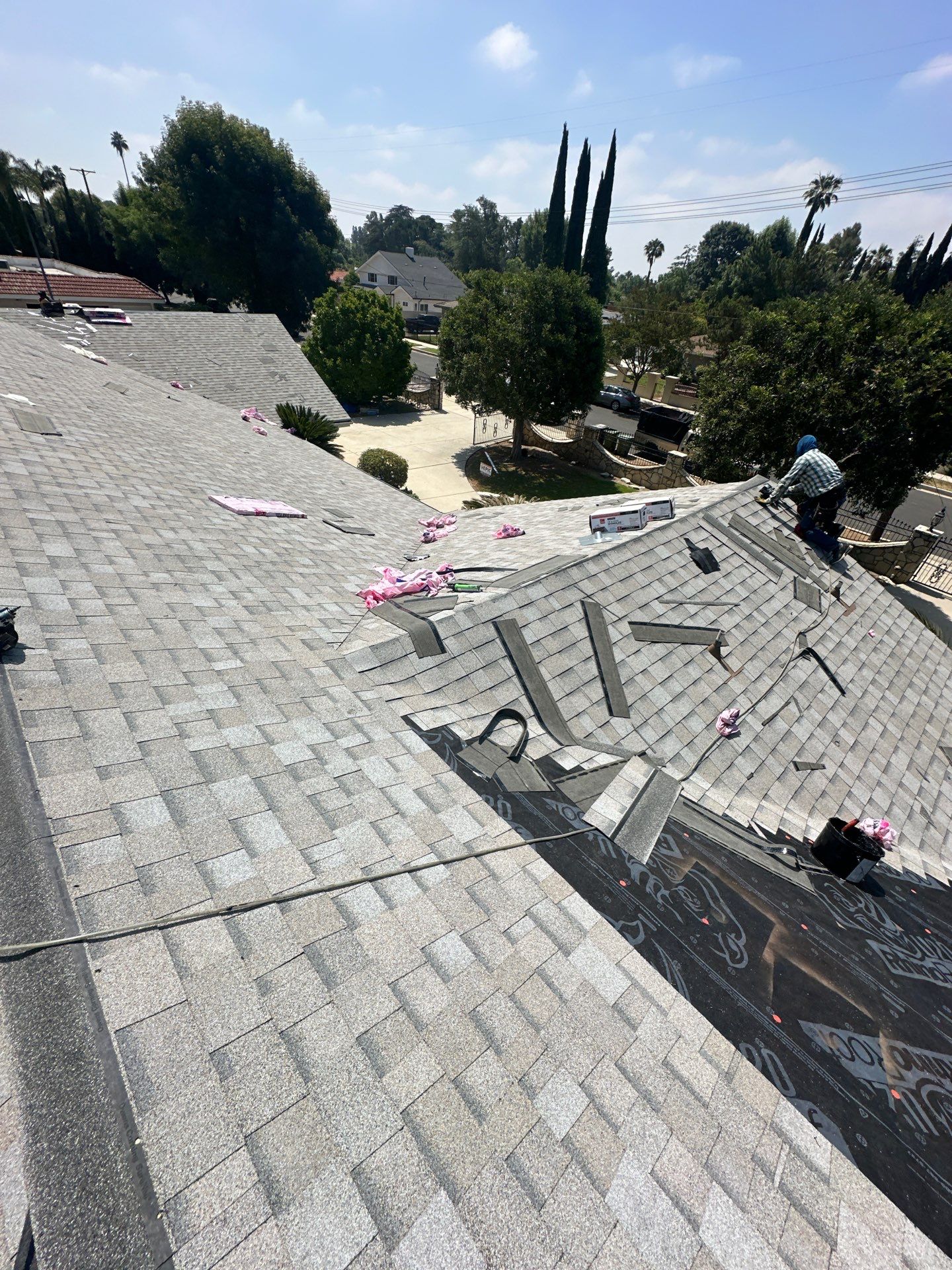 Roof Replacement - Los Angeles, CA 91325 by Epic Roof Replacement