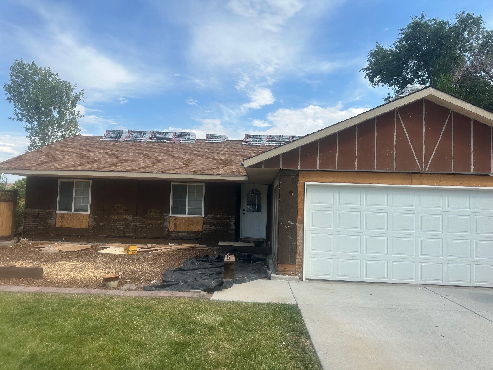 Michael Reed Roof & Siding Renovation by Colorado Exteriors LLC