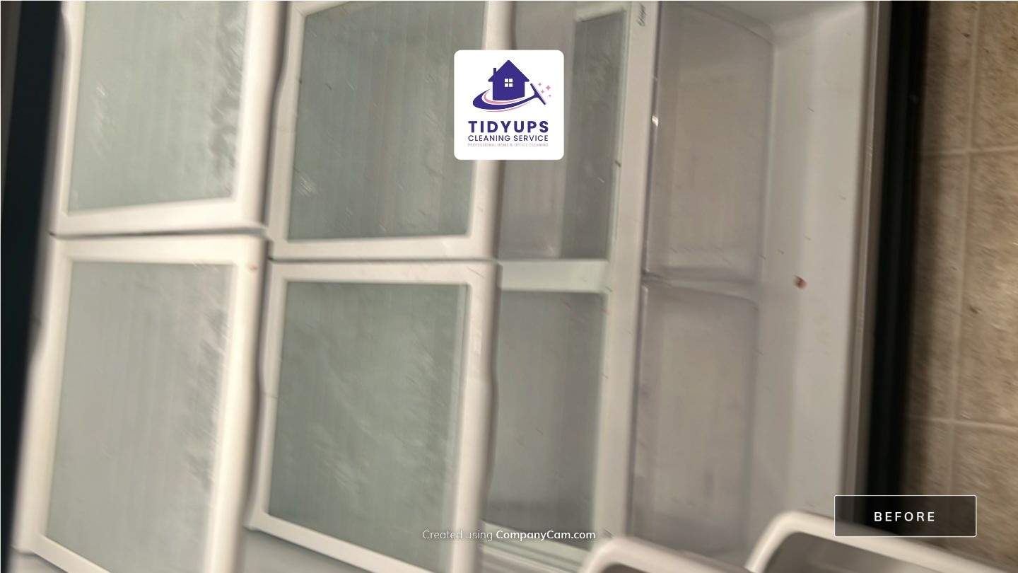 Moveout Clean - Very dirty by Tidyups Cleaning Service Inc
