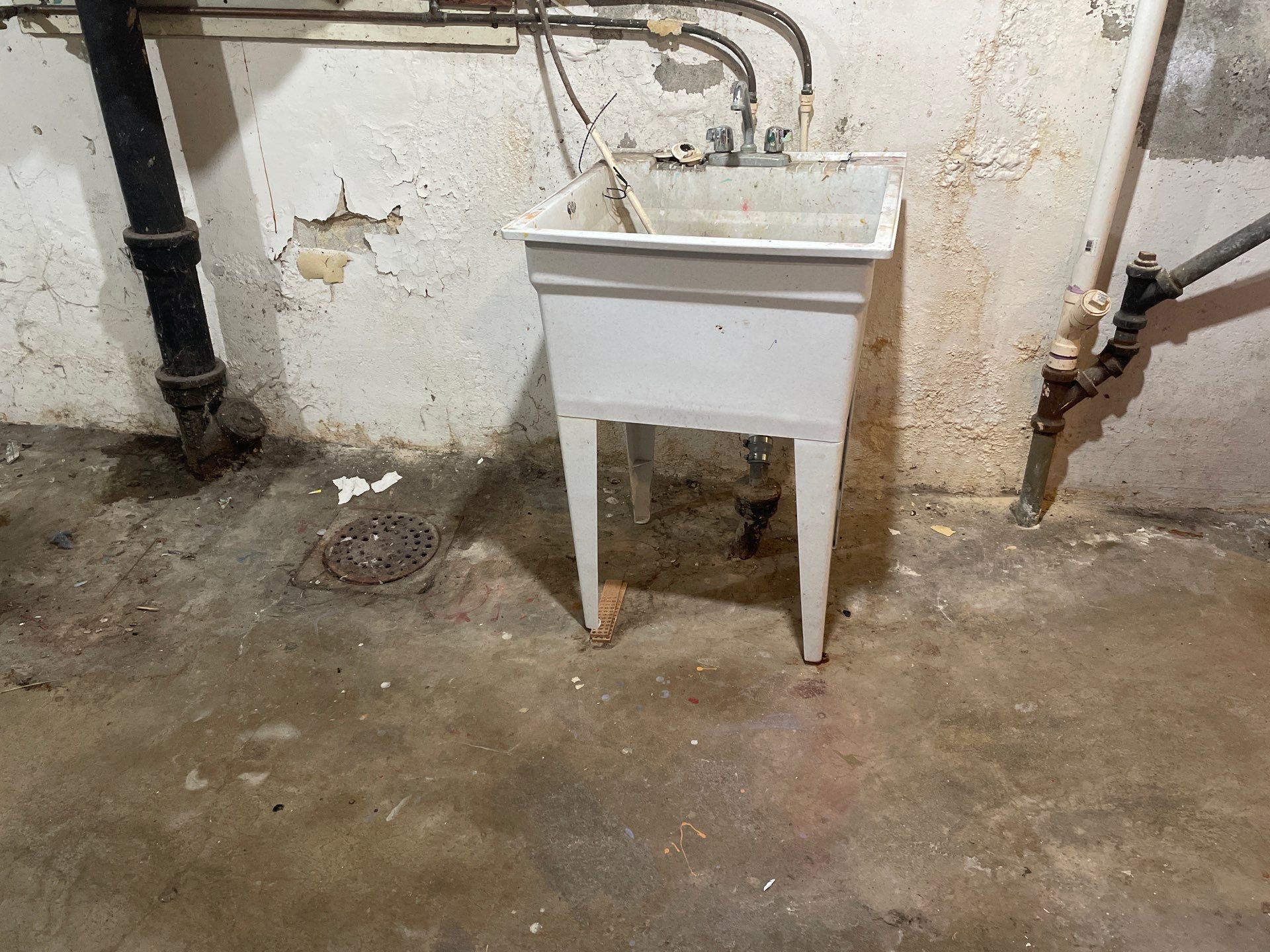 Interior Waterproofing by Toledo Basement Repair 