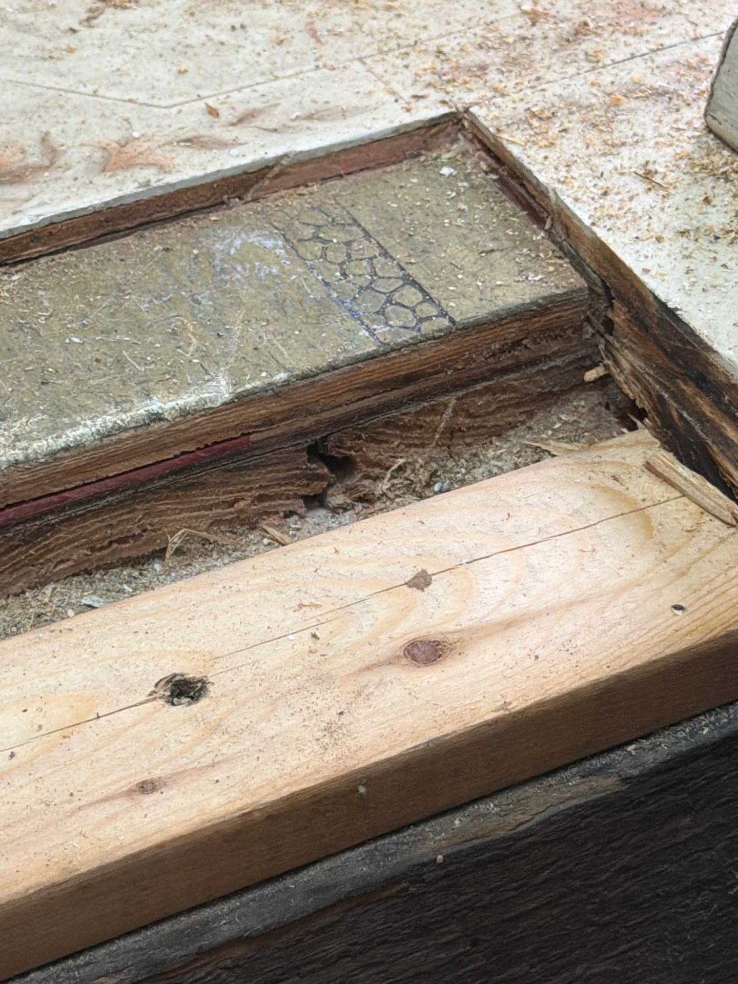 Water Damage Claim in Philadelphia by FLAPA & KeyStone