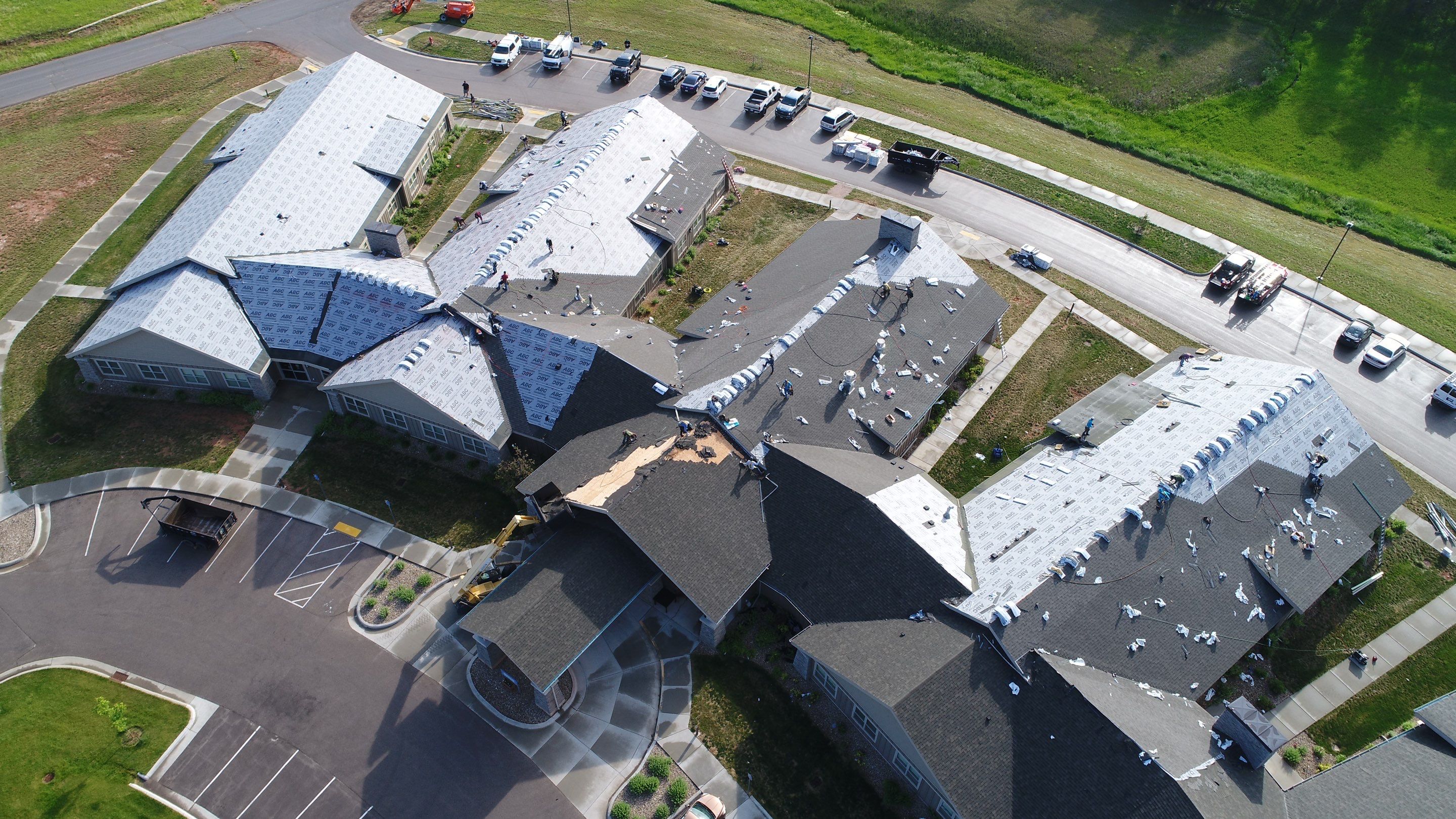Good Samaritan Society by Lightning Exteriors