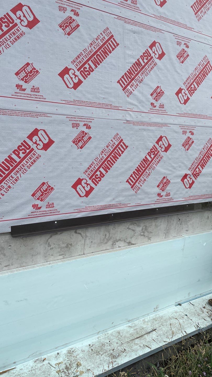 Mechanical Standing Seam - 24 Gauge  by Montana Roofing Solutions