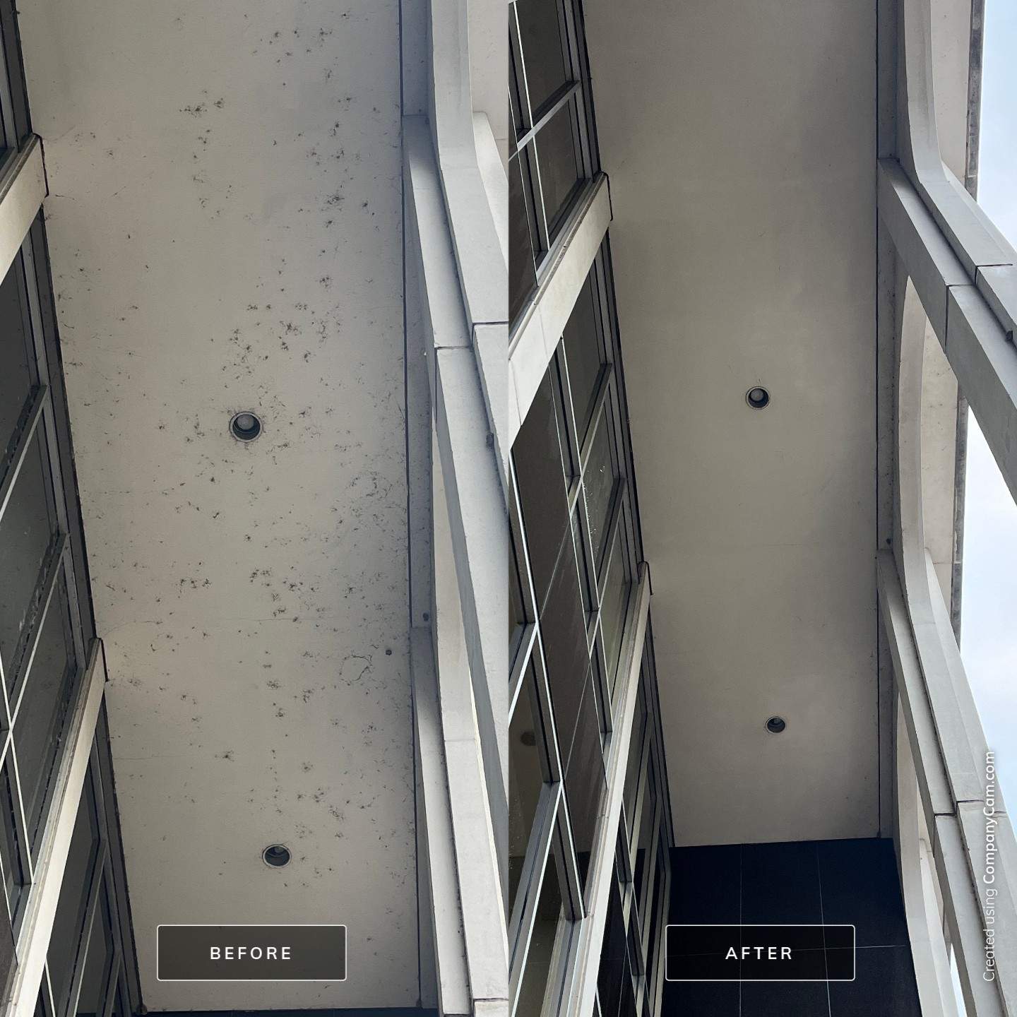 Lewisburg Courthouse Annex by Mr. Mister Power Washing