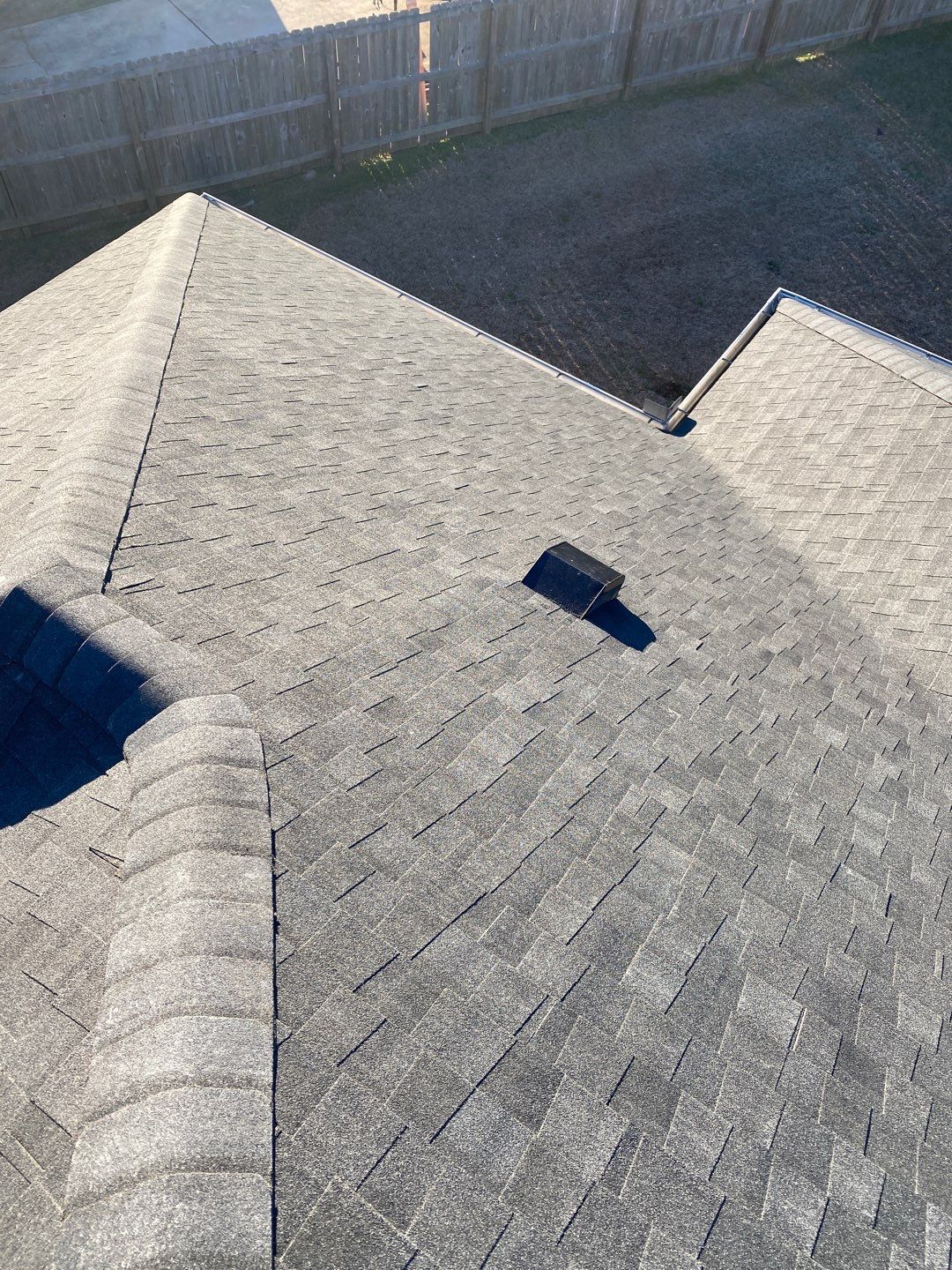 Residential Roofing Installation using Roof Replacement by American Roofing & Construction LLC
