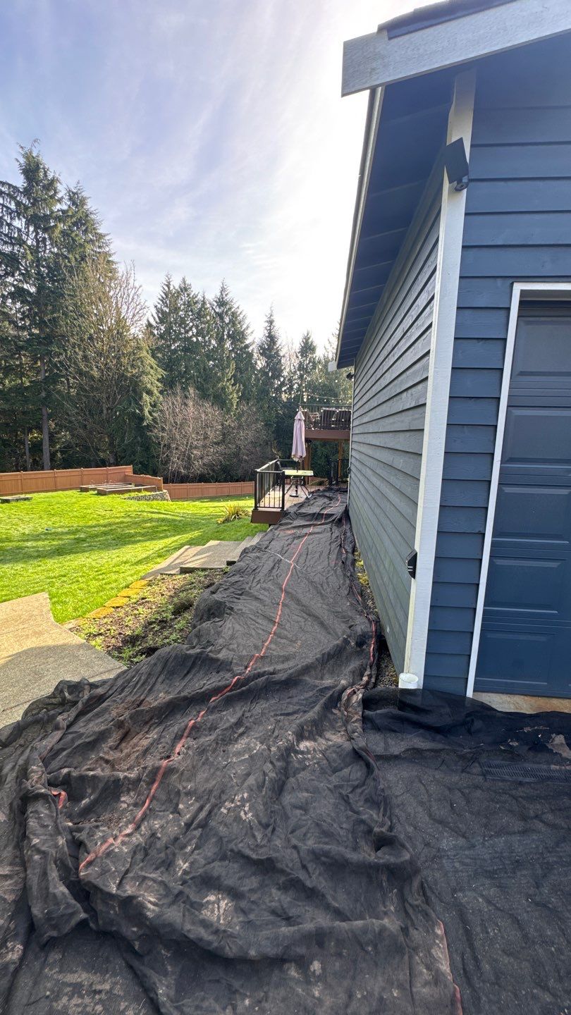 Residential Roofing Installation using GAF UHDZ Shingles by Roofing Formula LLC
