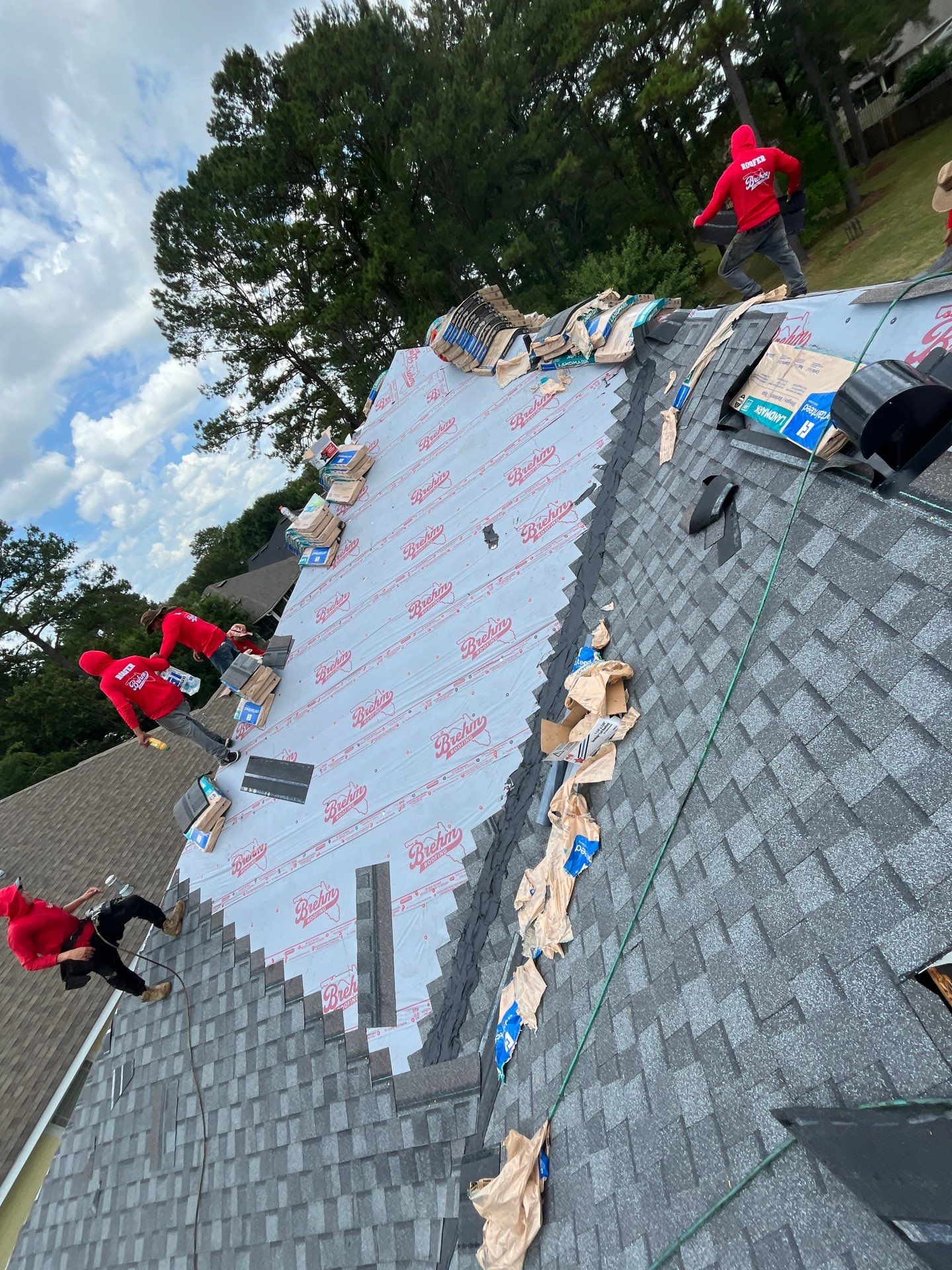 Newberry, FL Roofing Company  by Brehm Roofing