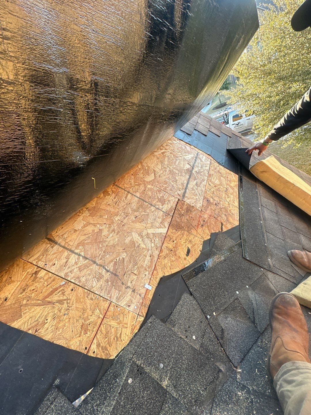 Roof Repair Katy by Roof Repair Company