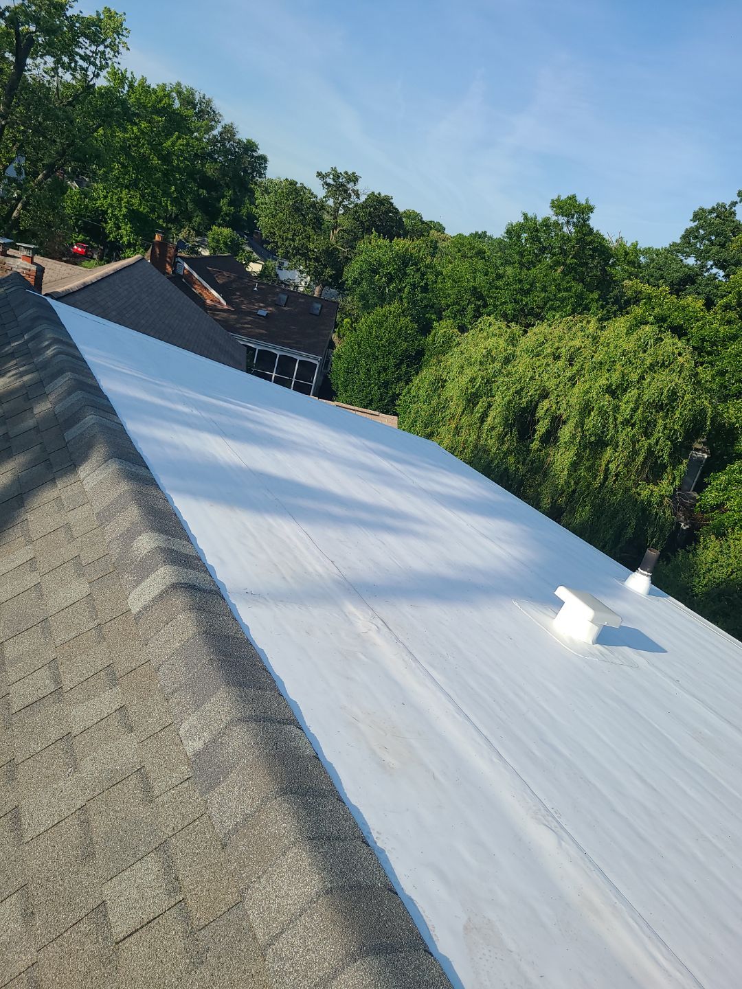 Alexandria: Mule Hide TPO Flat Roof by RM Banning, Inc.