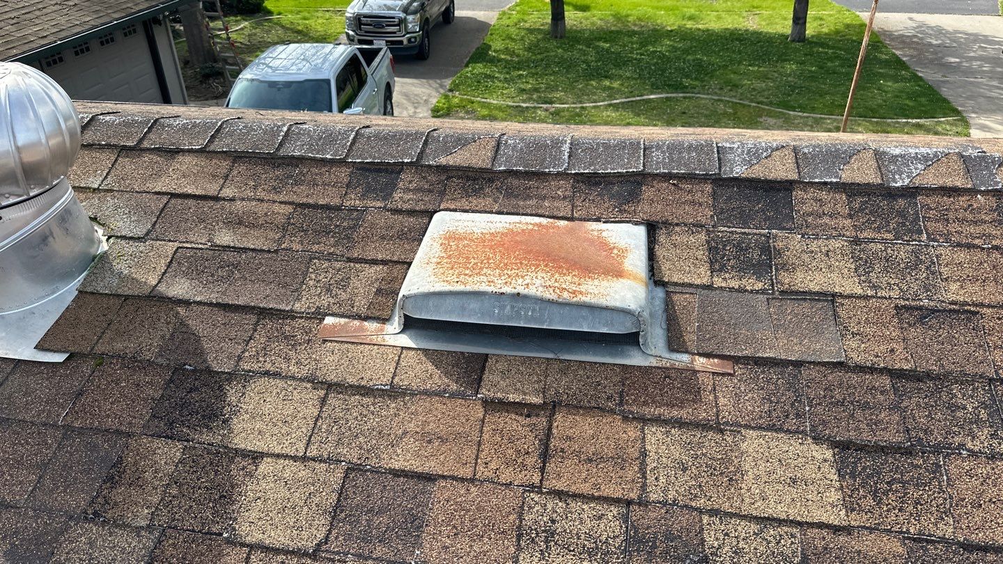 GAF Timberline HDZ-RS shingle project by Straight Edge Roofing Inc