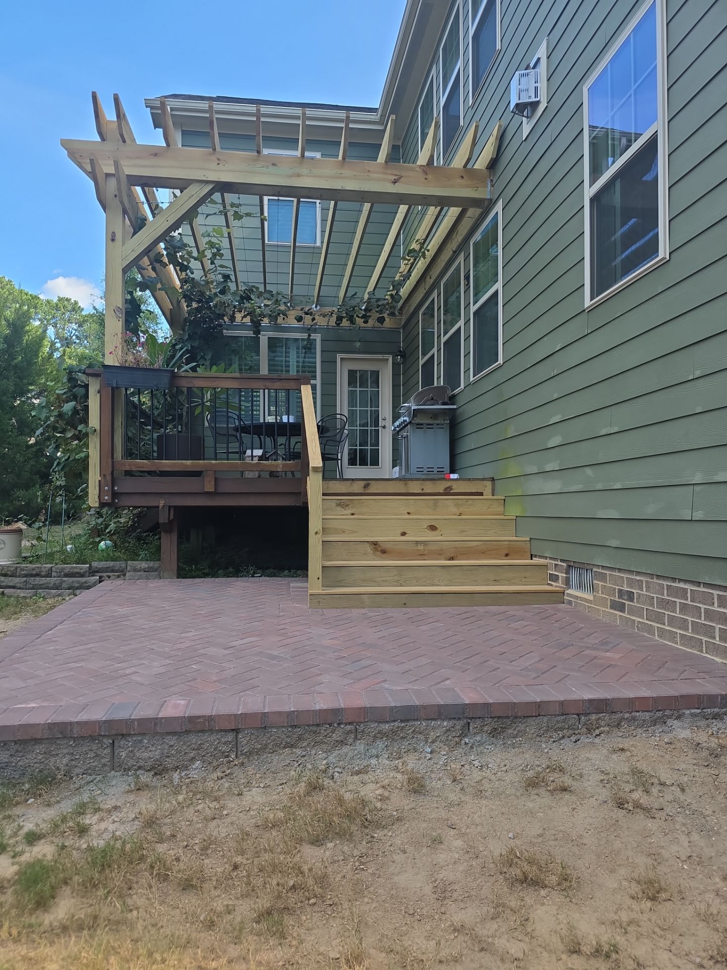 Project in Apex, NC by Elite Remodeling and Design LLC
