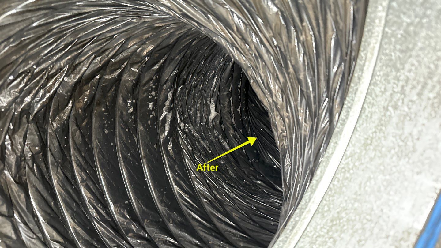 Commercial Air Duct Cleaning in Lake Mary by Hygienic Air, Inc