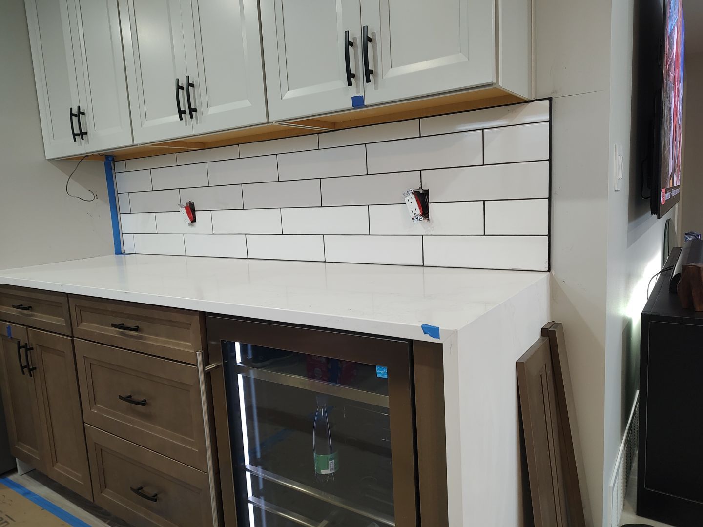 Interior Renovations, Kitchen Remodel, and Window Replacement by Ivy Lea Construction