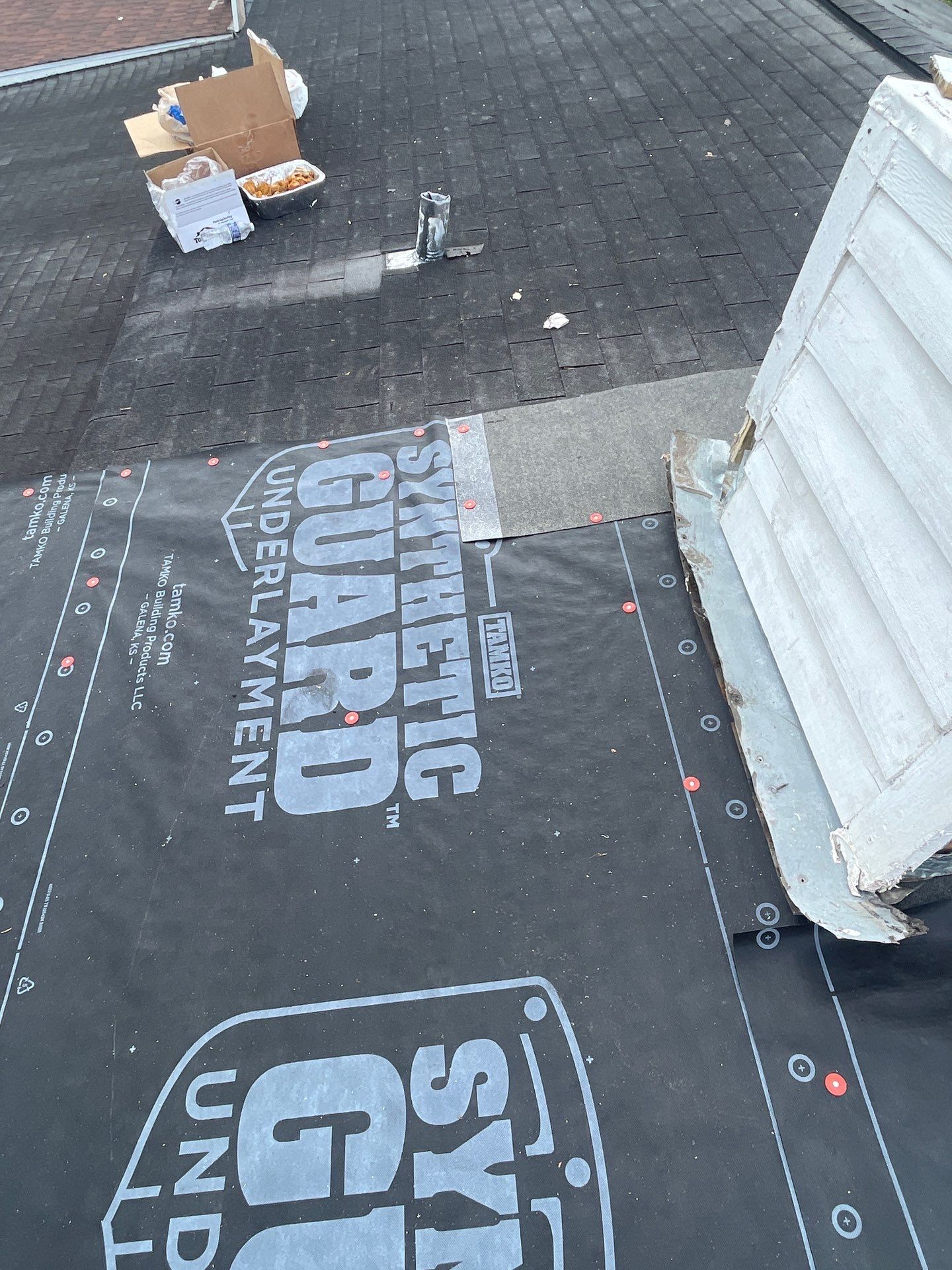 Roof Replacement Houston by Roof Repair Company