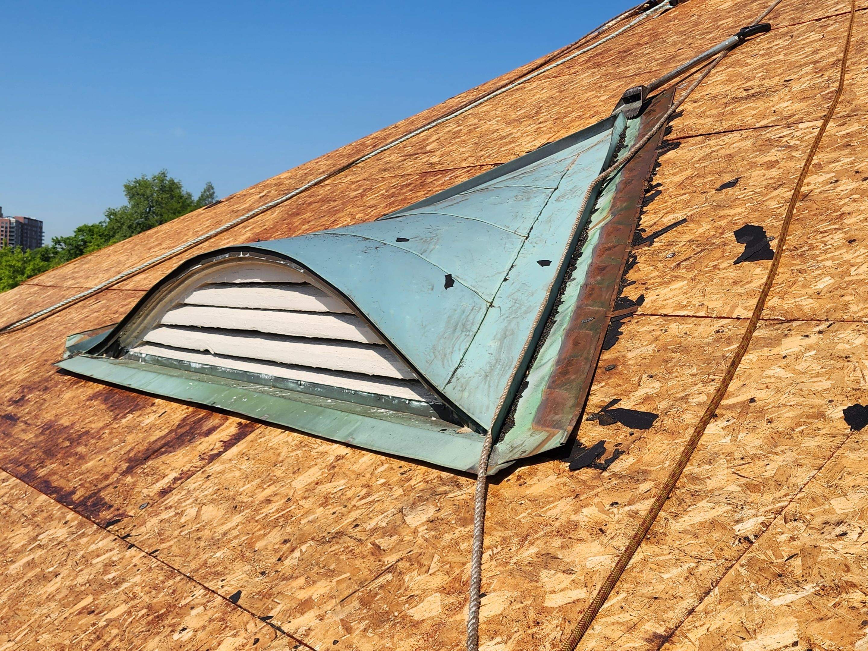 Alexandria Union Station by Vertex Roofing Contractors Inc.