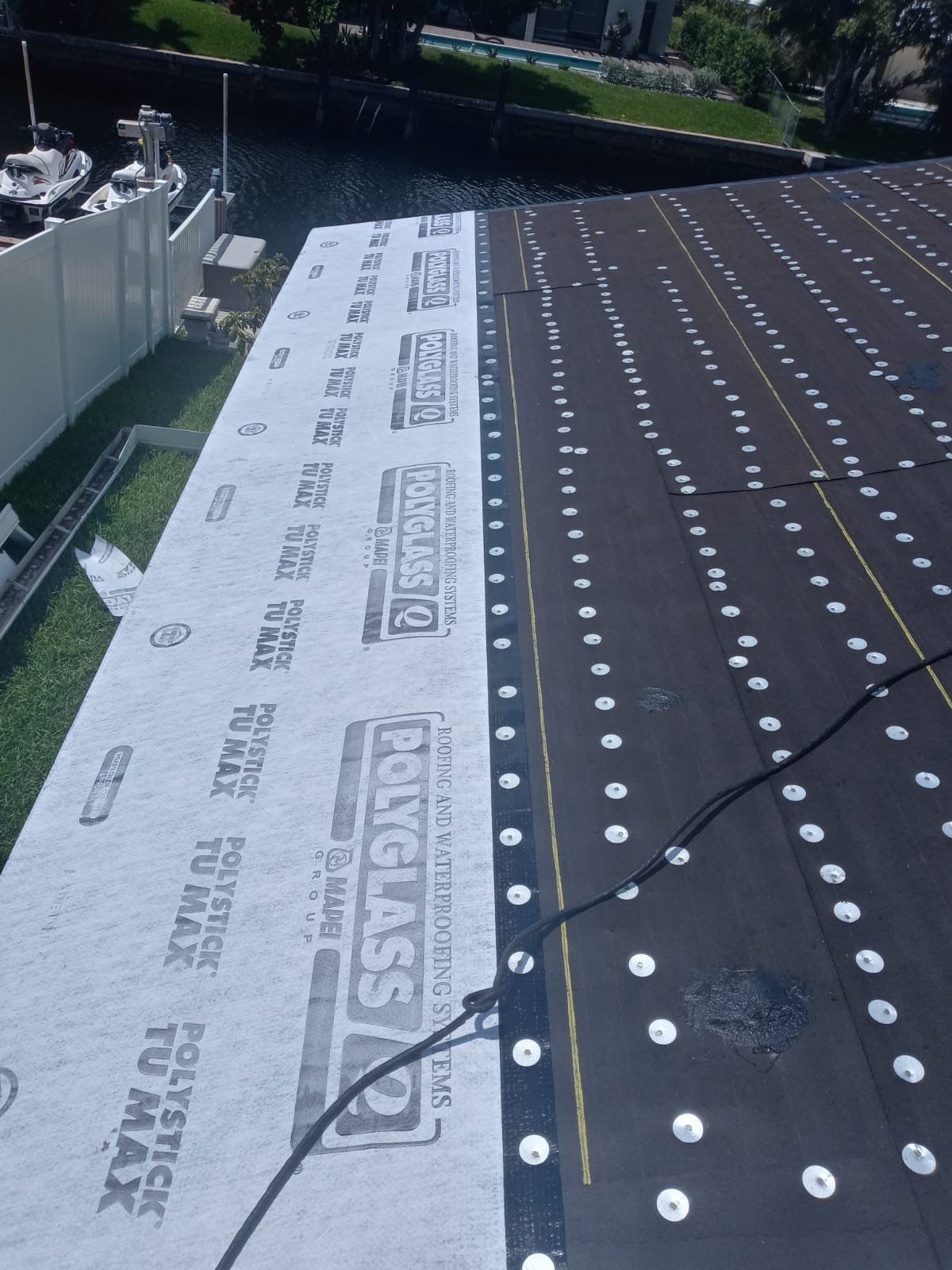Tile Re-Roof using Boral - Entegra Estate Blend by Morton Roofing, Inc.
