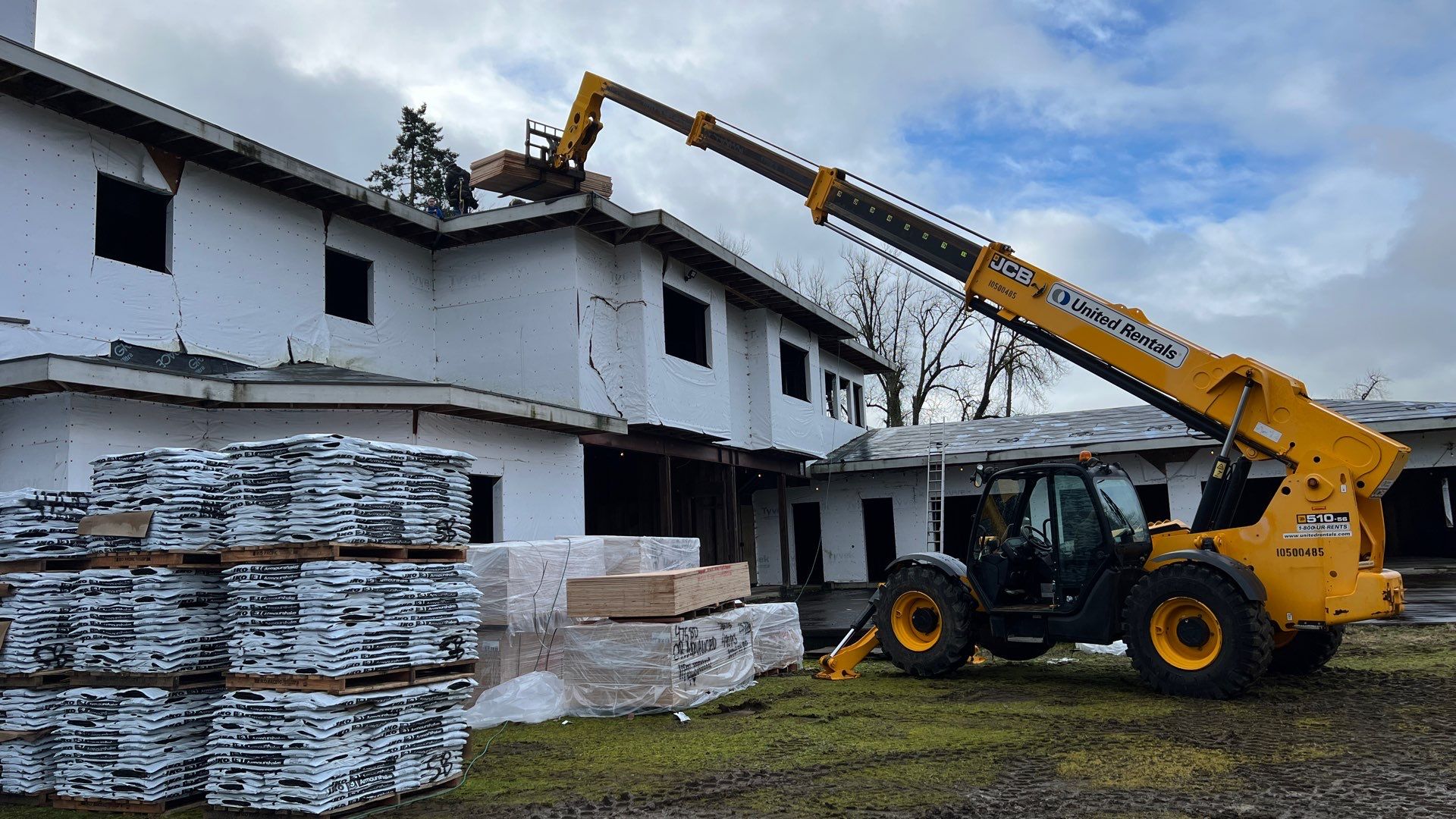 SW Peach Cove Rd, West Linn OR by OR Advanced Roofing, LLC