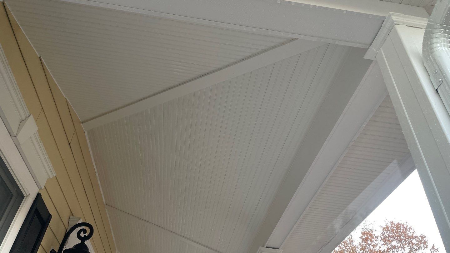 New Front Porch by deck guardian