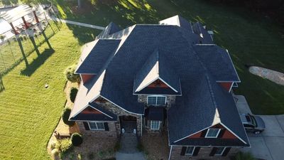 GAF HDZ Pewter Grey