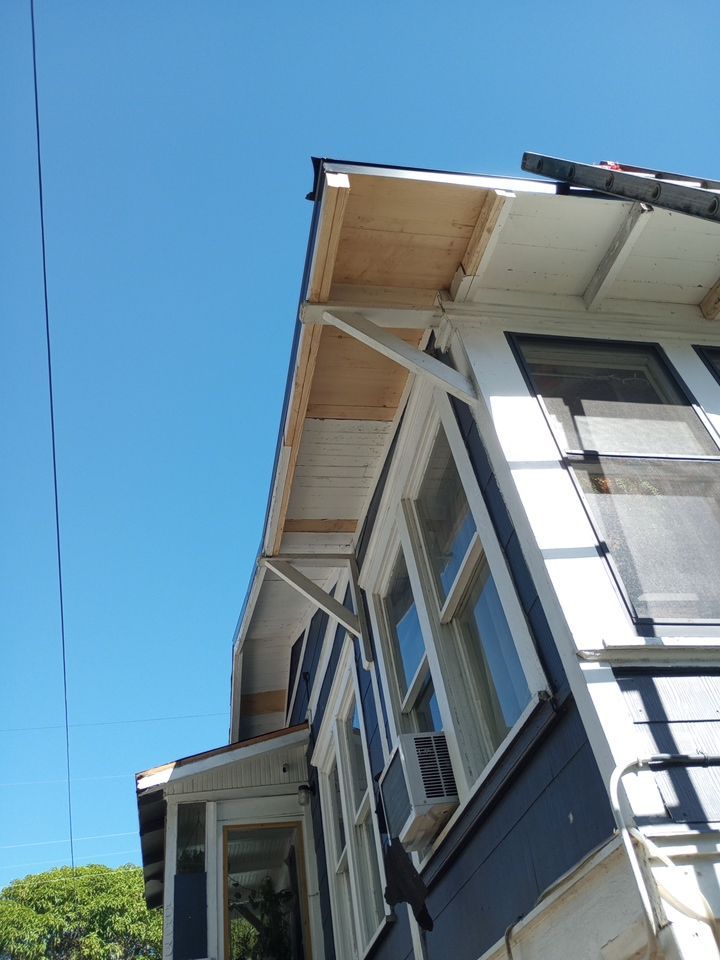 Project in St Pete 33701 by Mitchell Roofing Company LLC 