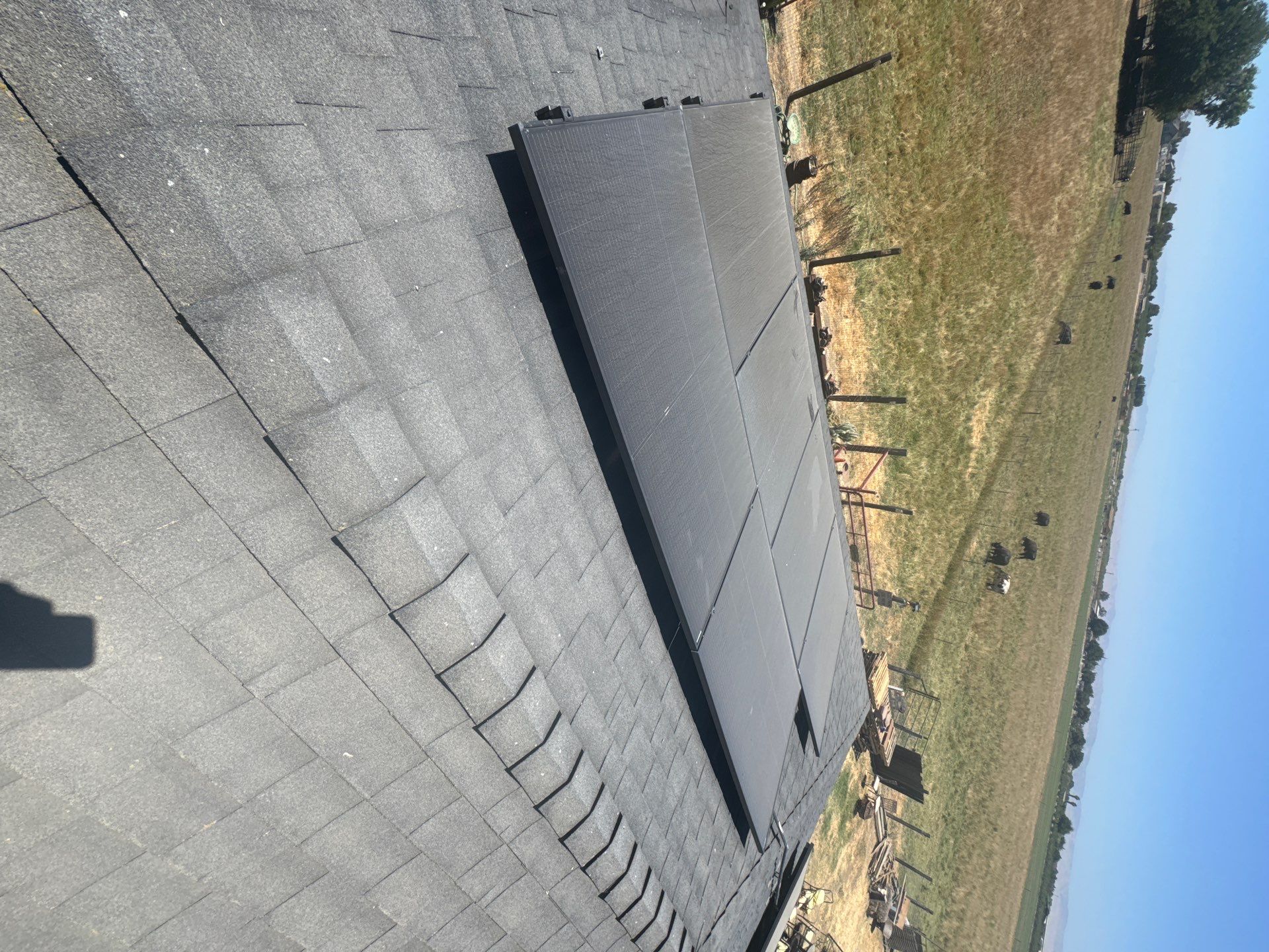 Reroof - Cemetery Rd, Stevinson by Econo Roofing