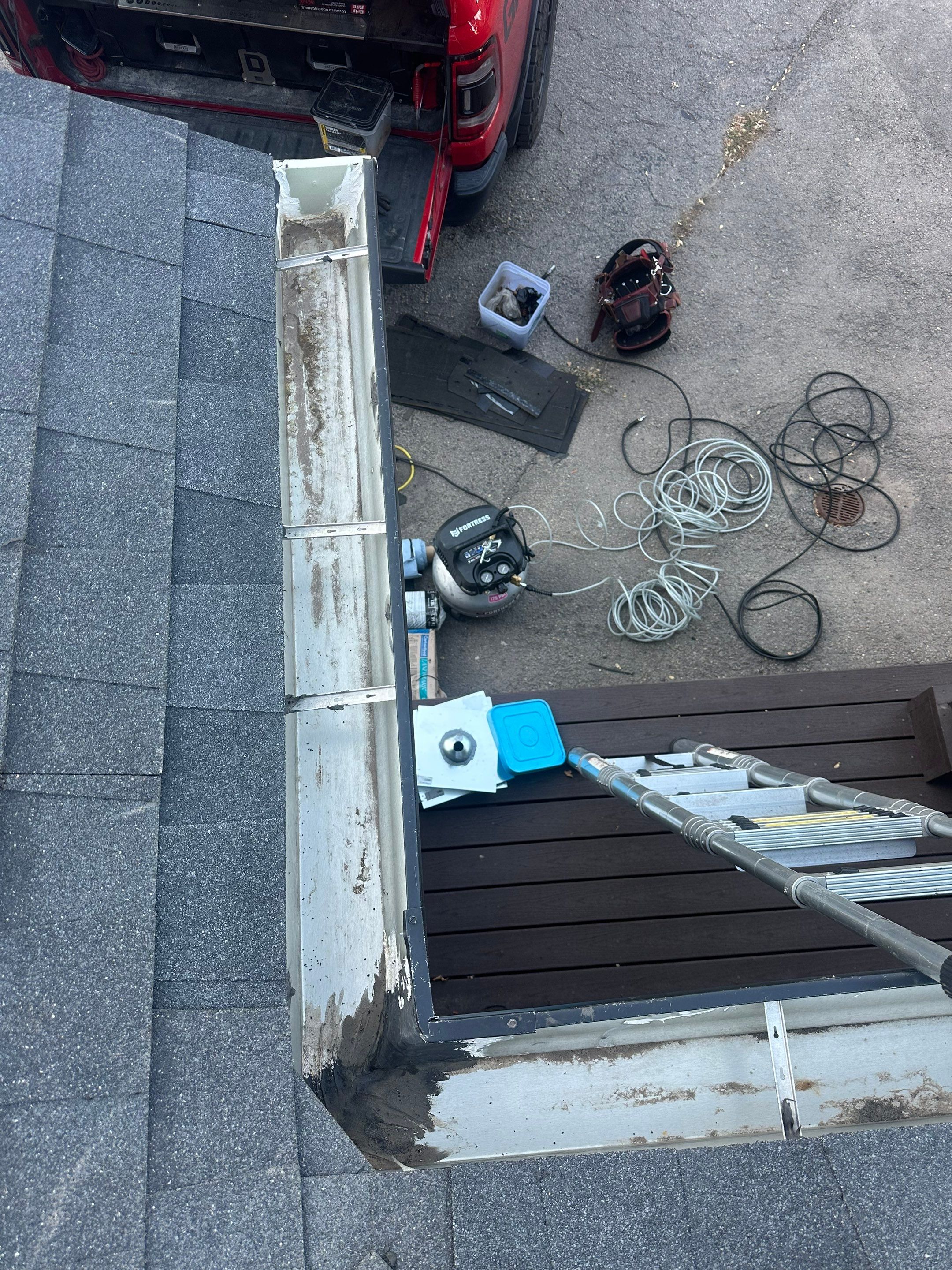 Roofing in Park City, UT by Go Pro Roofing