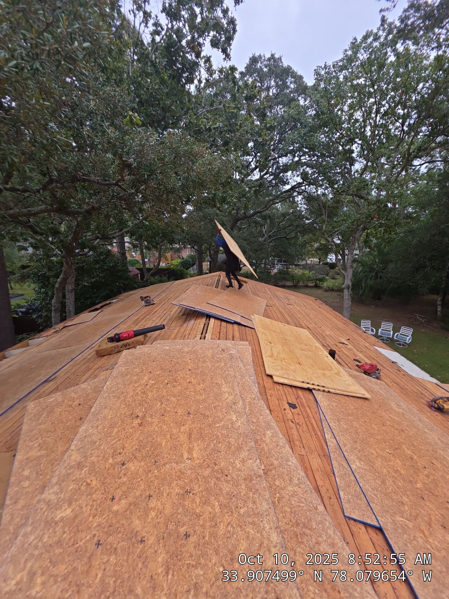 Fortified Roof Replacement – Oak Island, NC | RGR Construction & Roofing by RGR Construction and Roofing, LLC