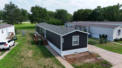 Protecting Another Kearney Home with a Complete Exterior Overhaul