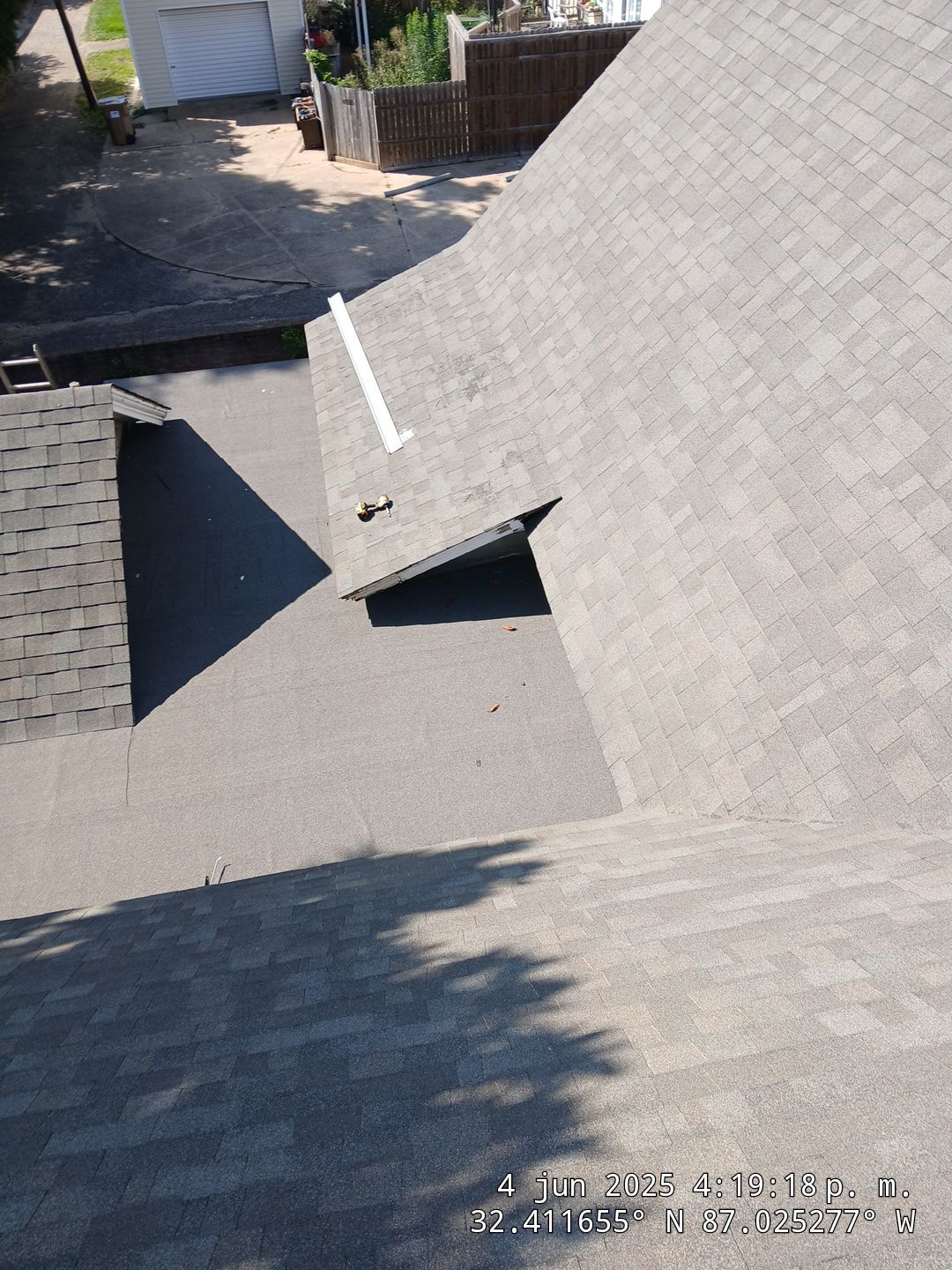 Just in time by IAM Roofing LLC