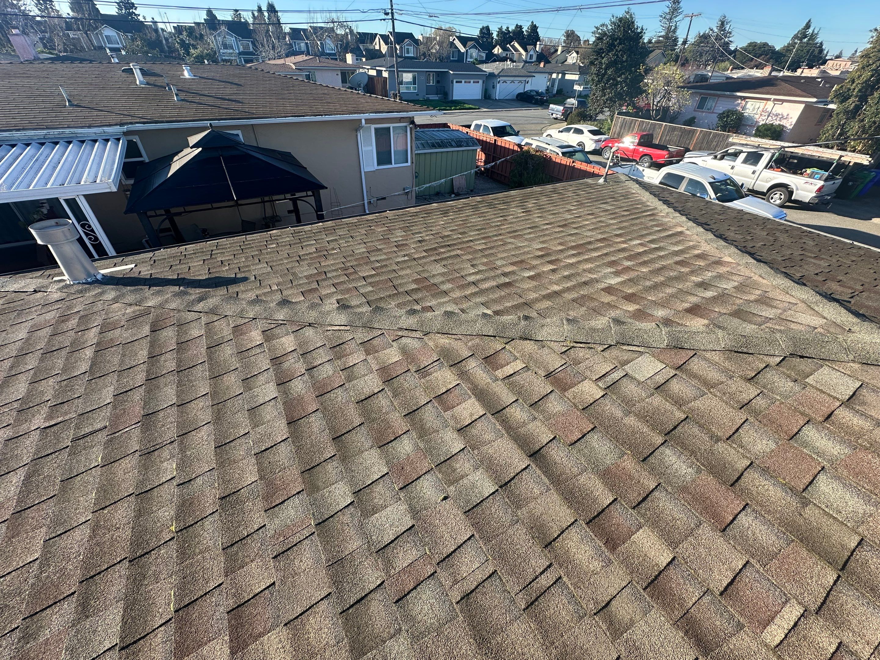 Roof Replacement - Hayward, CA 94541 by Epic Roof Replacement