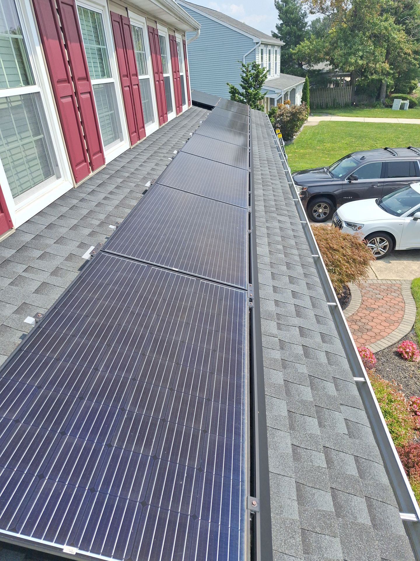 Estate Gray Shingles by Reimagine Roofing