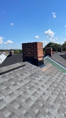 Chimney Flashing Replacement in Hanover, PA