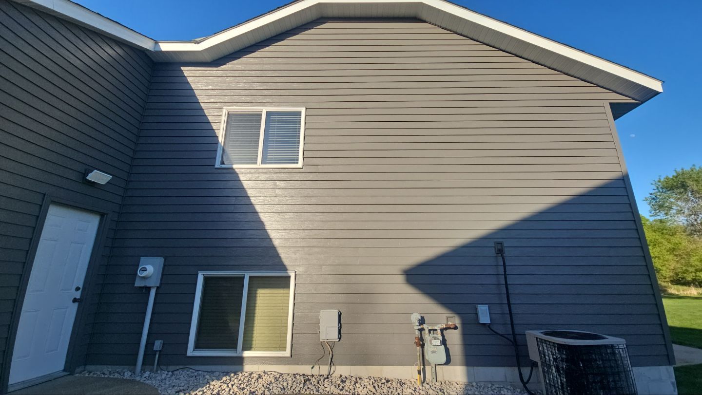 Project in Sartell by CoMitted 365 Roofing & Exteriors 