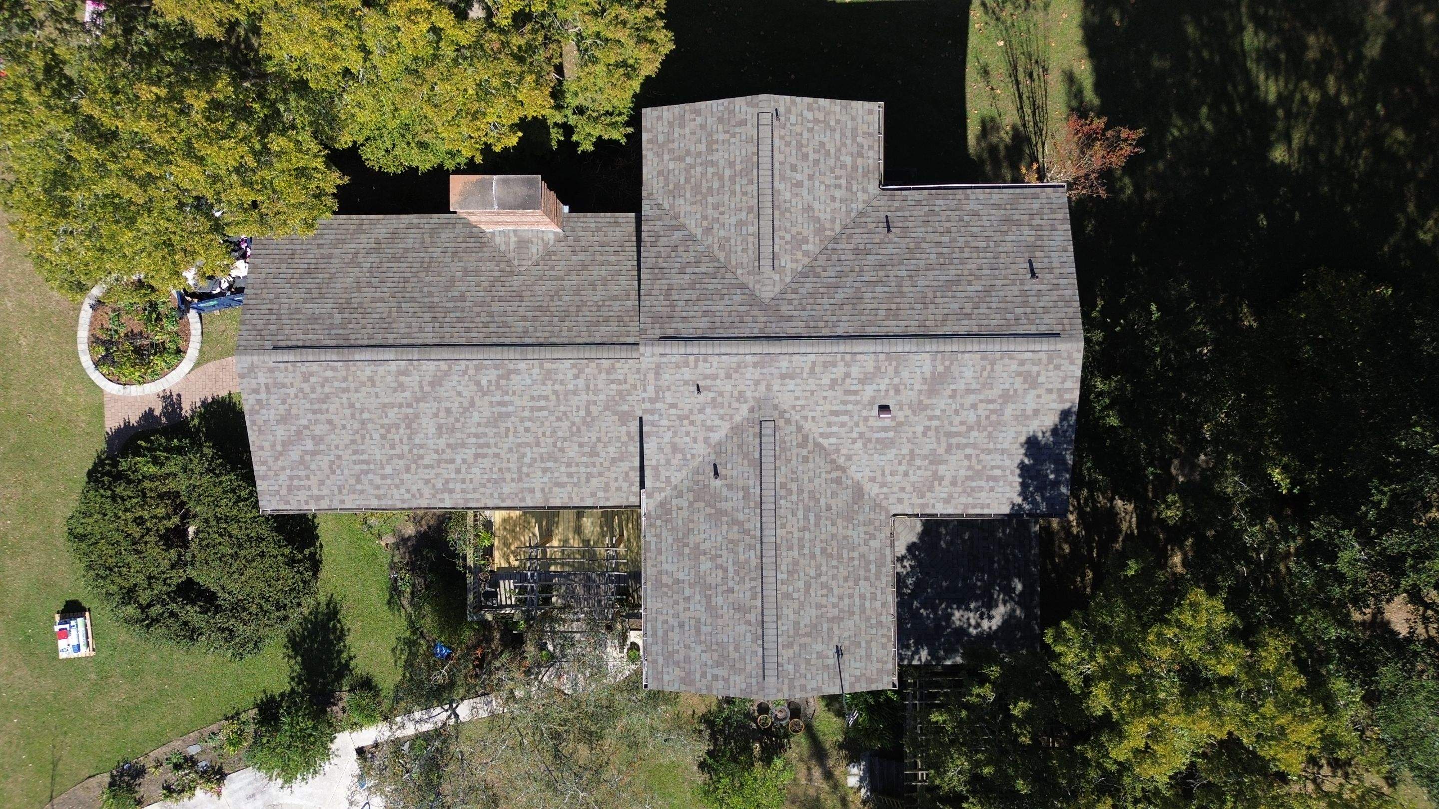 2009 Reroof in Gainesville, FL by Brehm Roofing