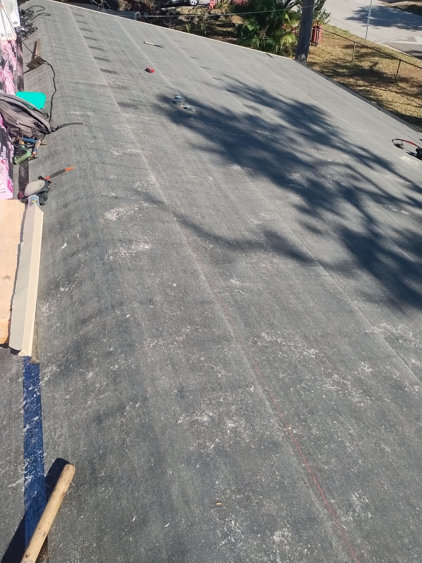 Project in St. Petersburg 33712 by Mitchell Roofing Company LLC 
