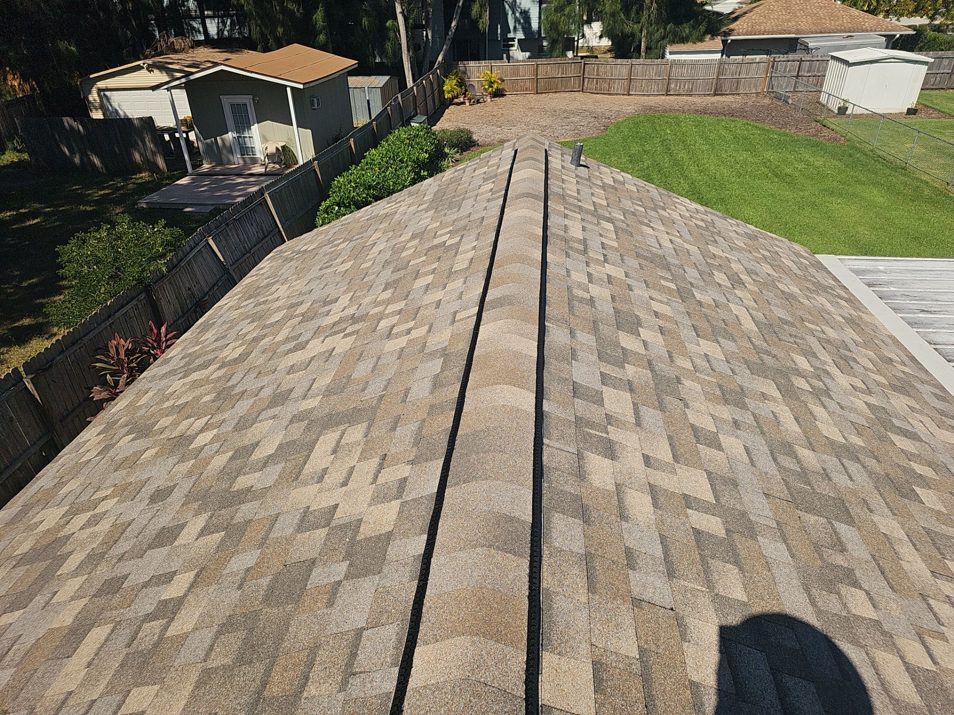 Project in Pinellas Park 33781 by Mitchell Roofing Company LLC