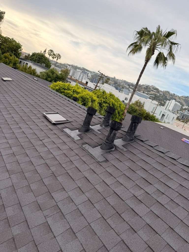 Shingle - Re-Roof by T&G Roofing