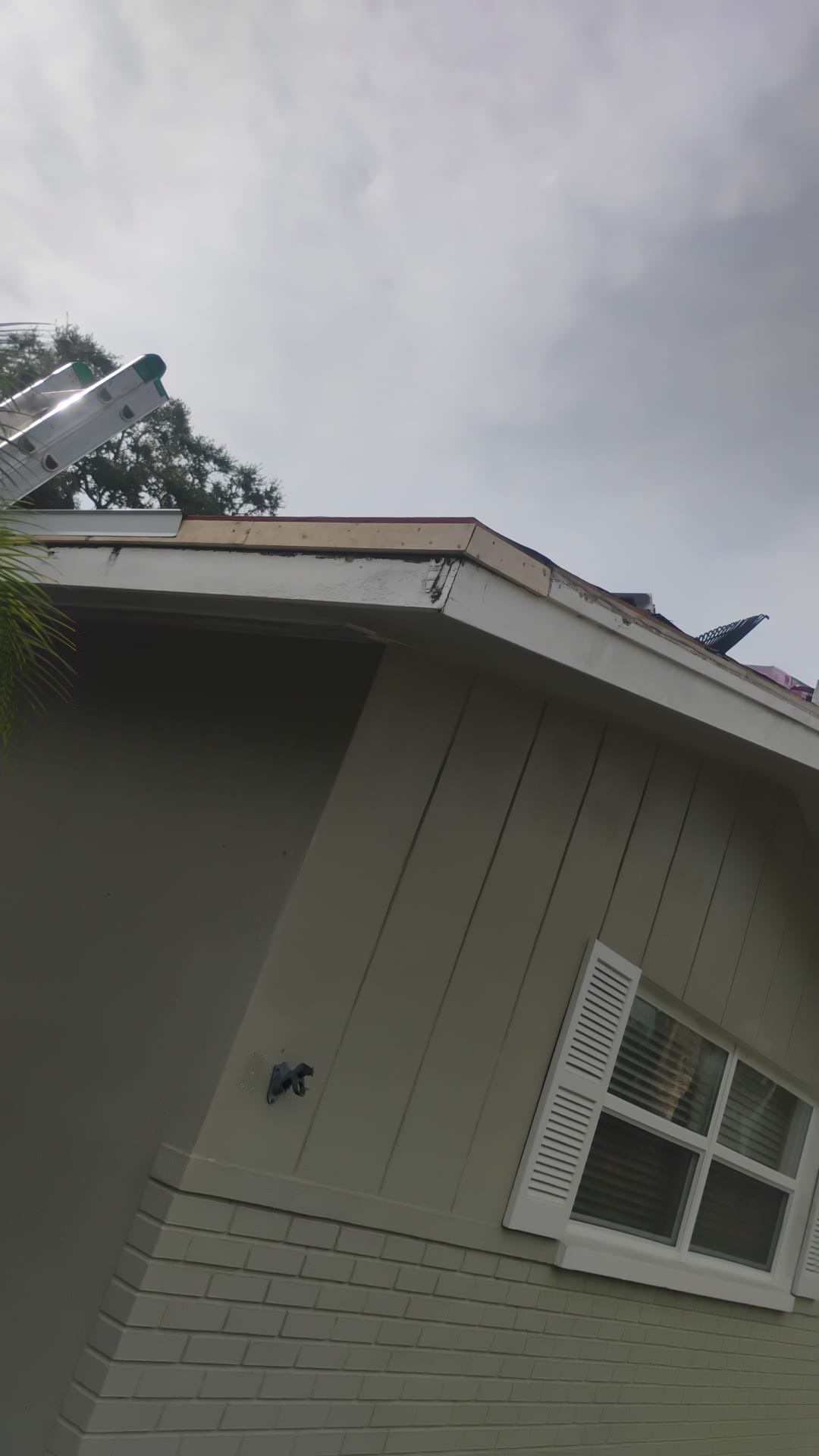 Project in Clearwater 33755 by Mitchell Roofing Company LLC 