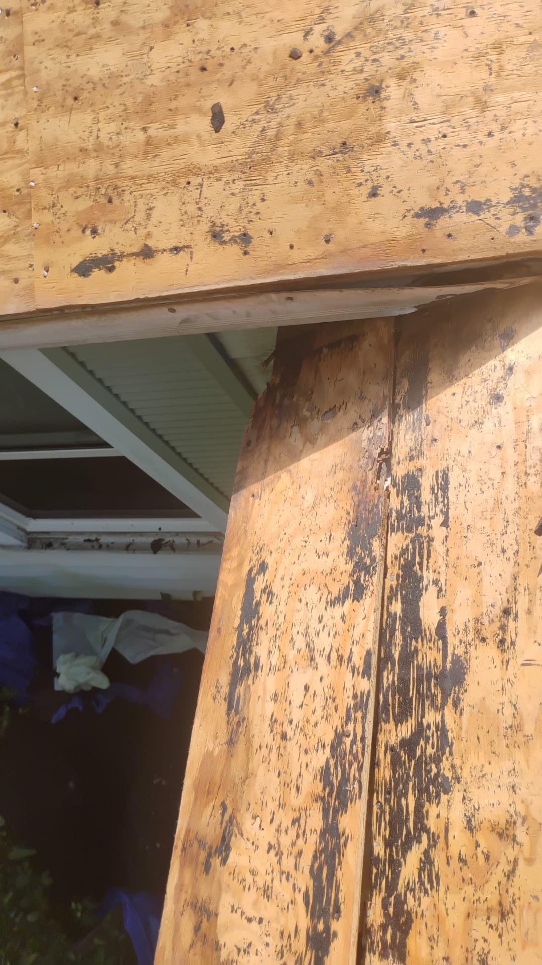 Project in St. Petersburg 33704 by Mitchell Roofing Company LLC
