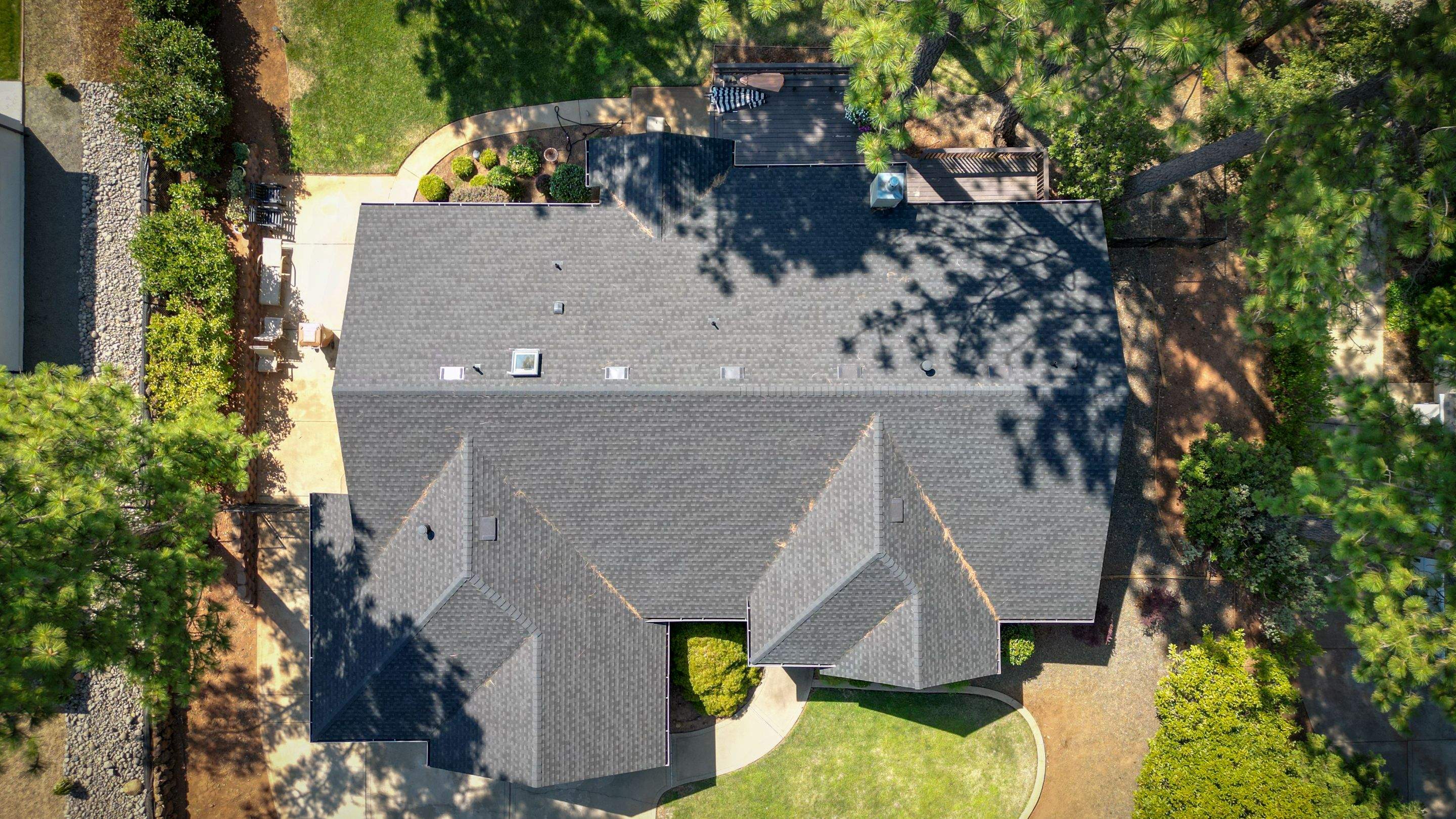 Paradise Shingle by Butte Roofing Company License #567600