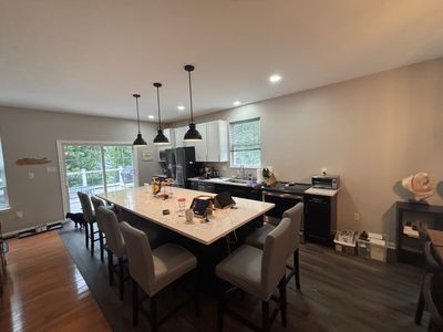 Kitchen & Dining Room Remodel - Eldersburg, MD