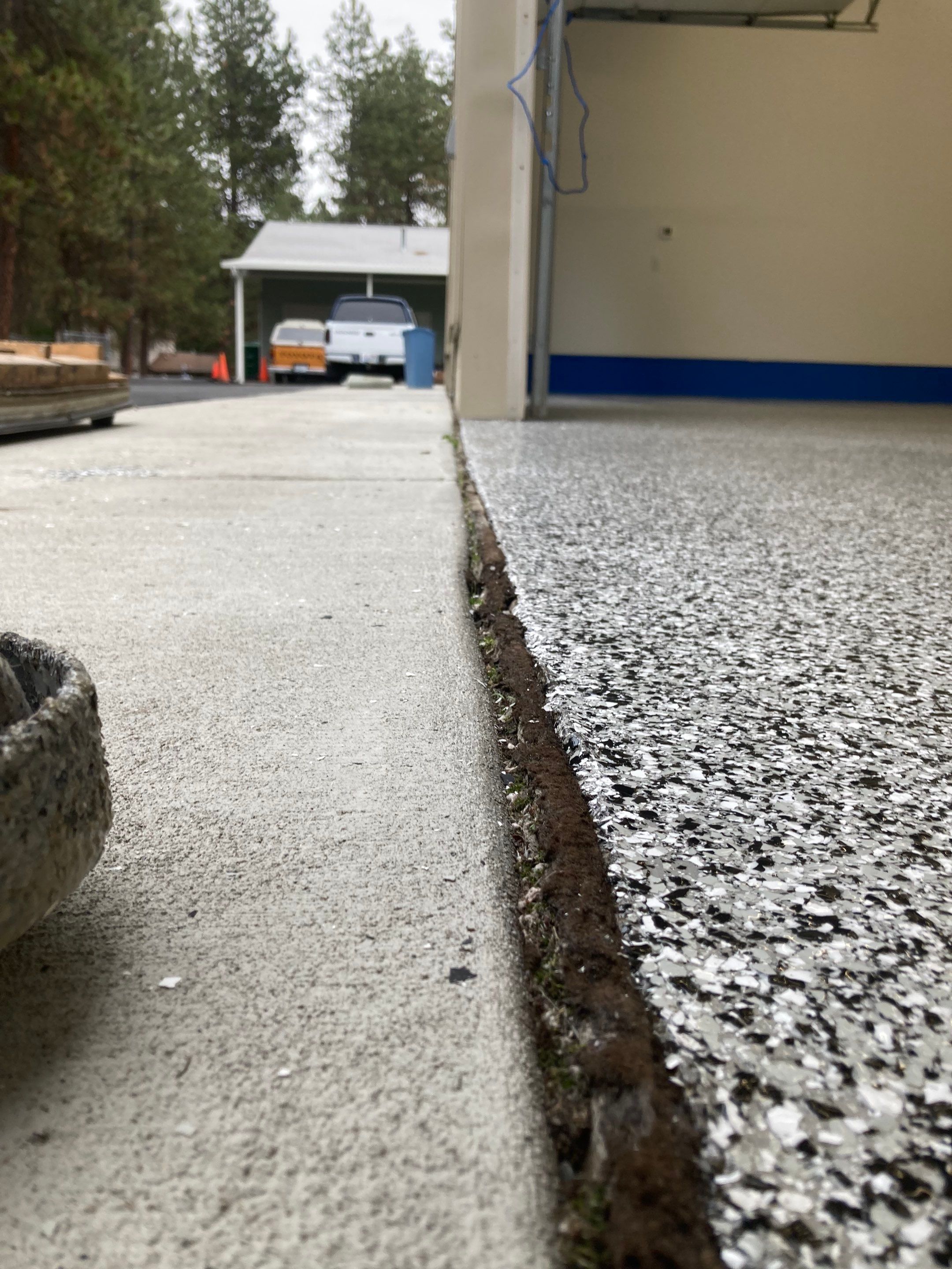 Shop Transformation using Domino by Croc Coatings, LLC