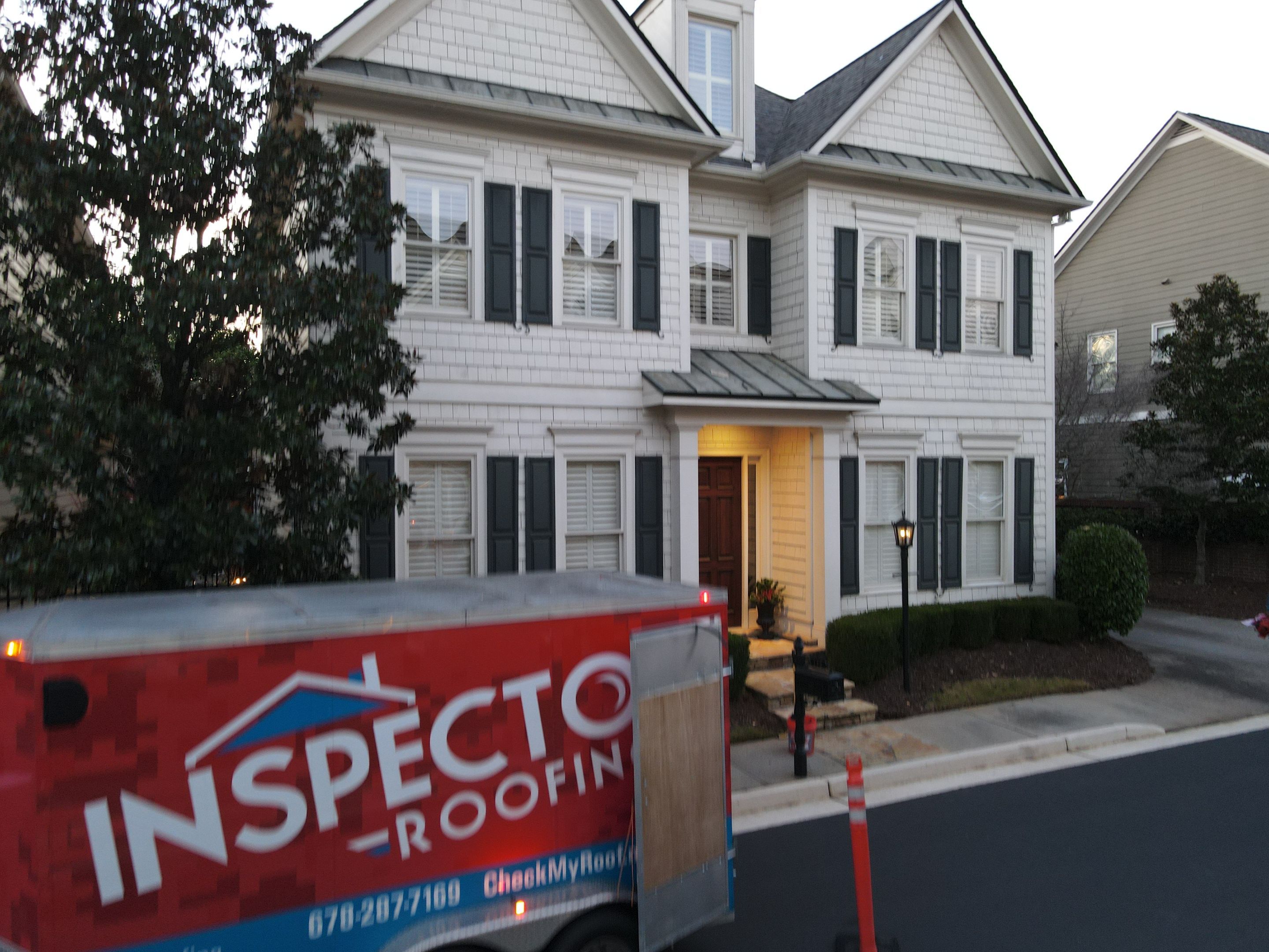 Residential Roofing Installation using Owens Corning by Inspector Roofing and Restoration