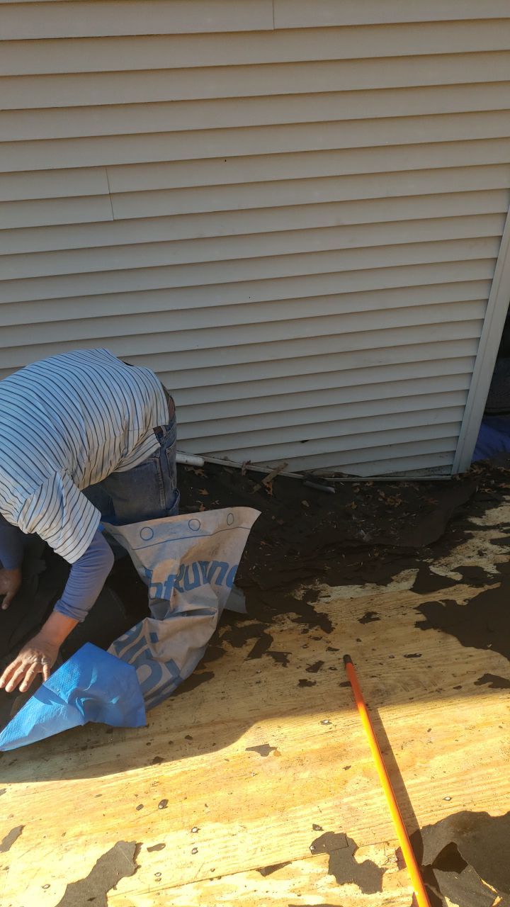 Vienna: Certainteed Landmark Pro Designer Shingles in Max Def Driftwood by RM Banning, Inc.